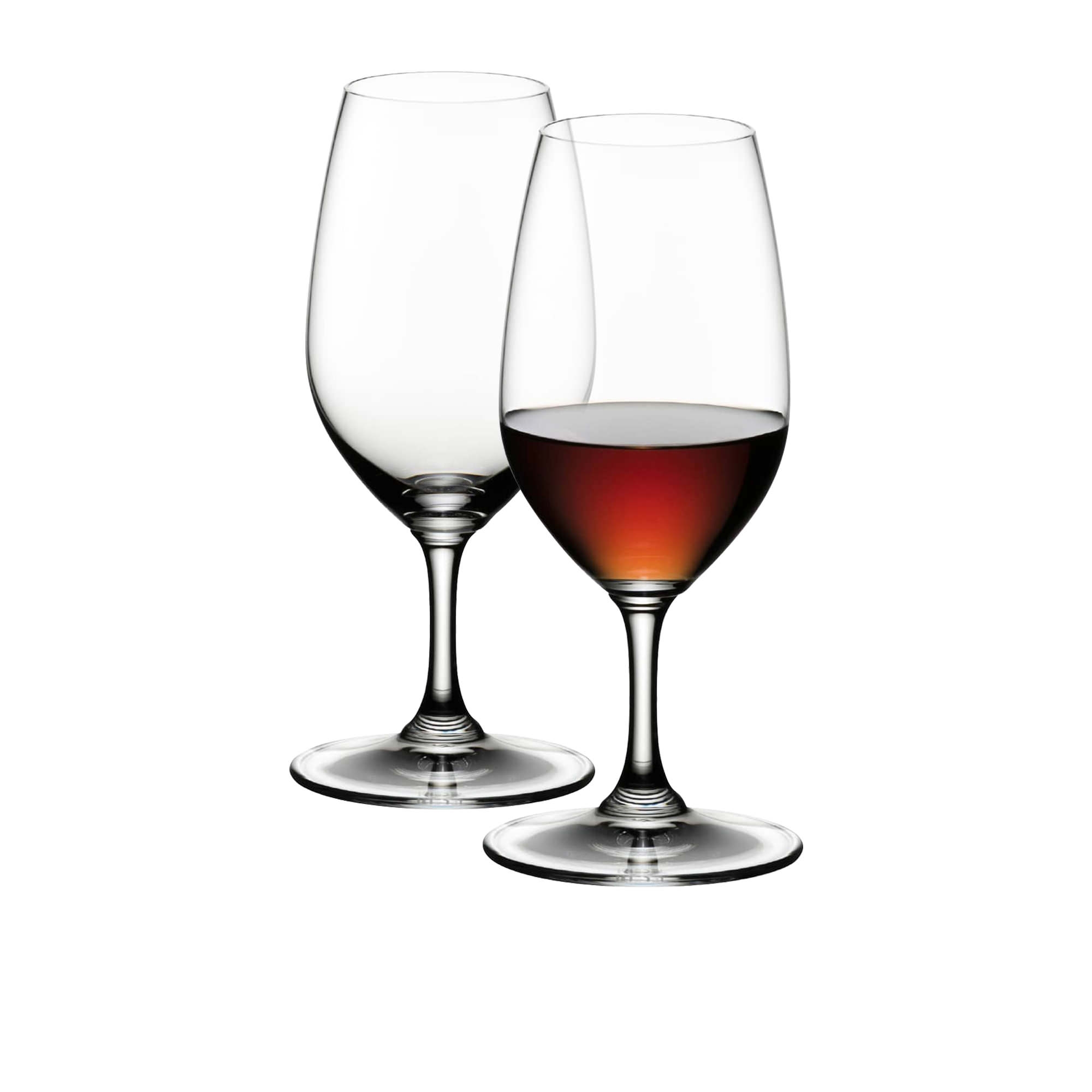 Riedel Vinum Port-Sherry Wine Glass 240ml Set of 2 Image 1