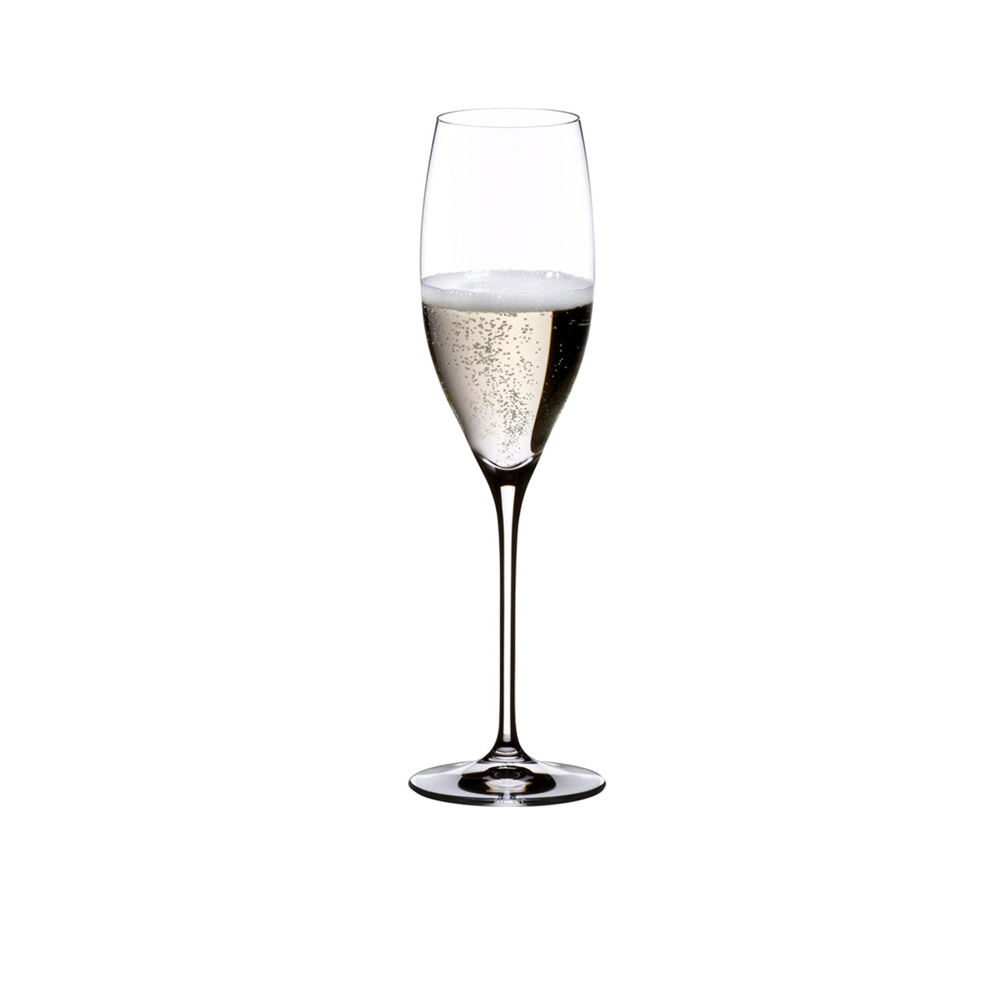 Riedel Vinum Prestige Cuvee Champagne Flute 230ml Set of 2 Image 4