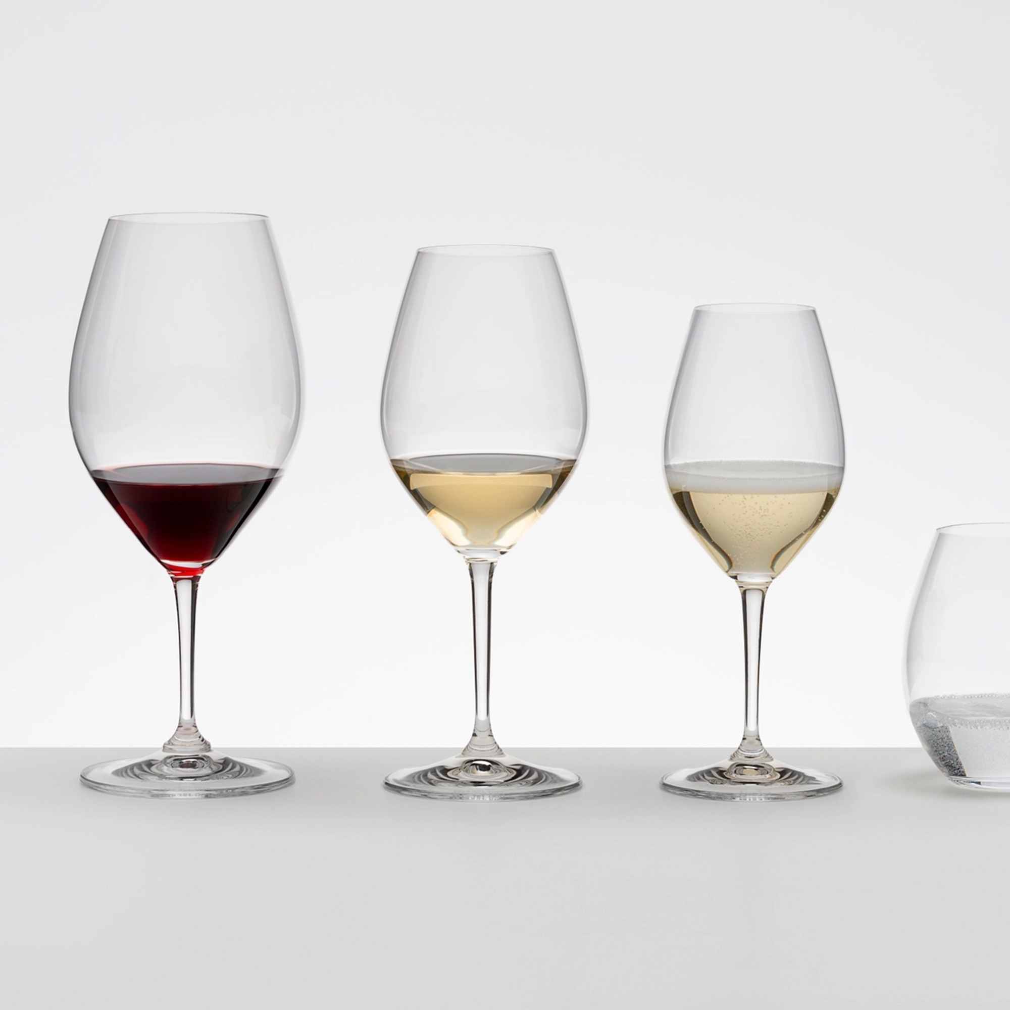 Riedel Wine Friendly Magnum Glass 995ml Set of 4 Image 2