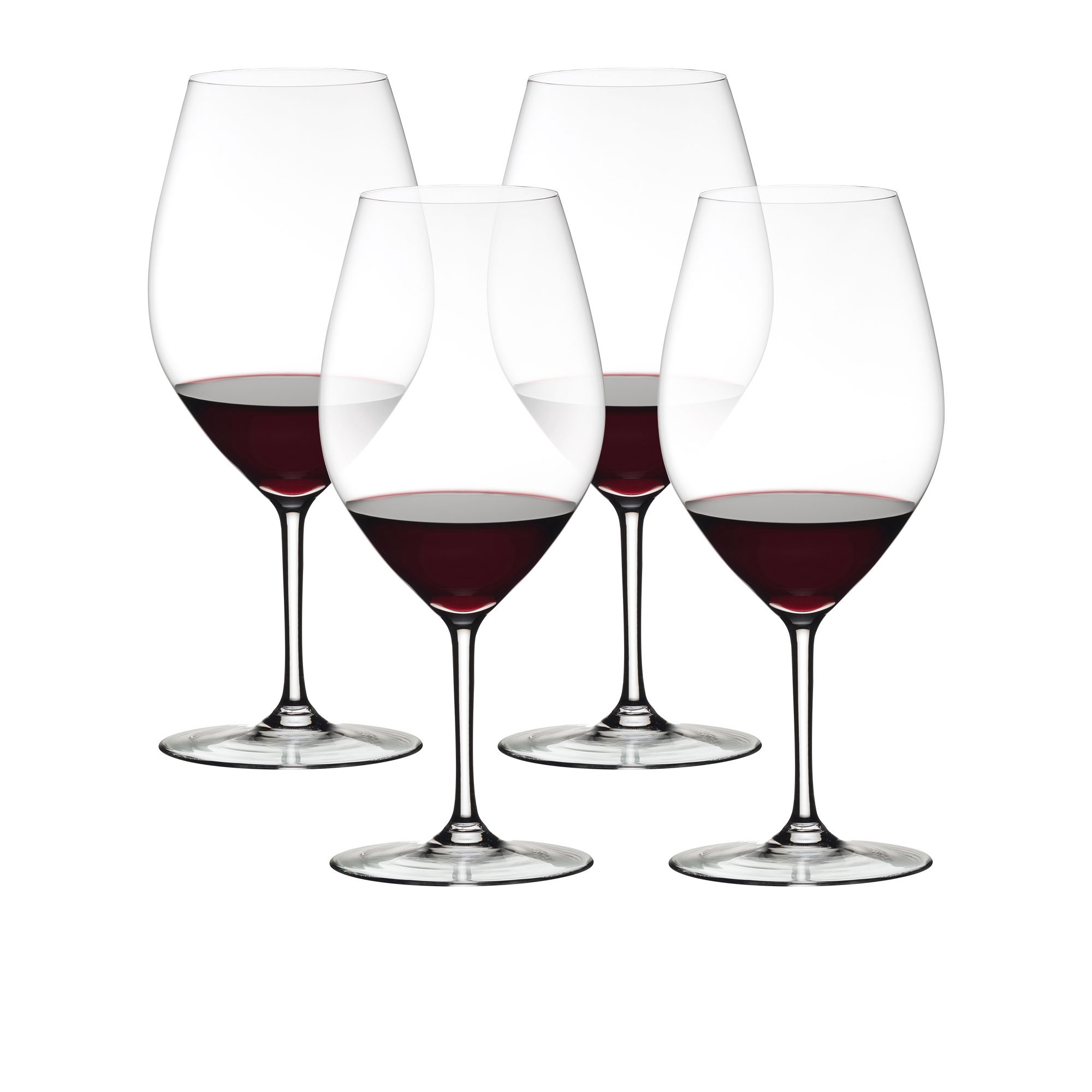 Riedel Wine Friendly Red Wine Glass 667ml Set of 4 Image 2
