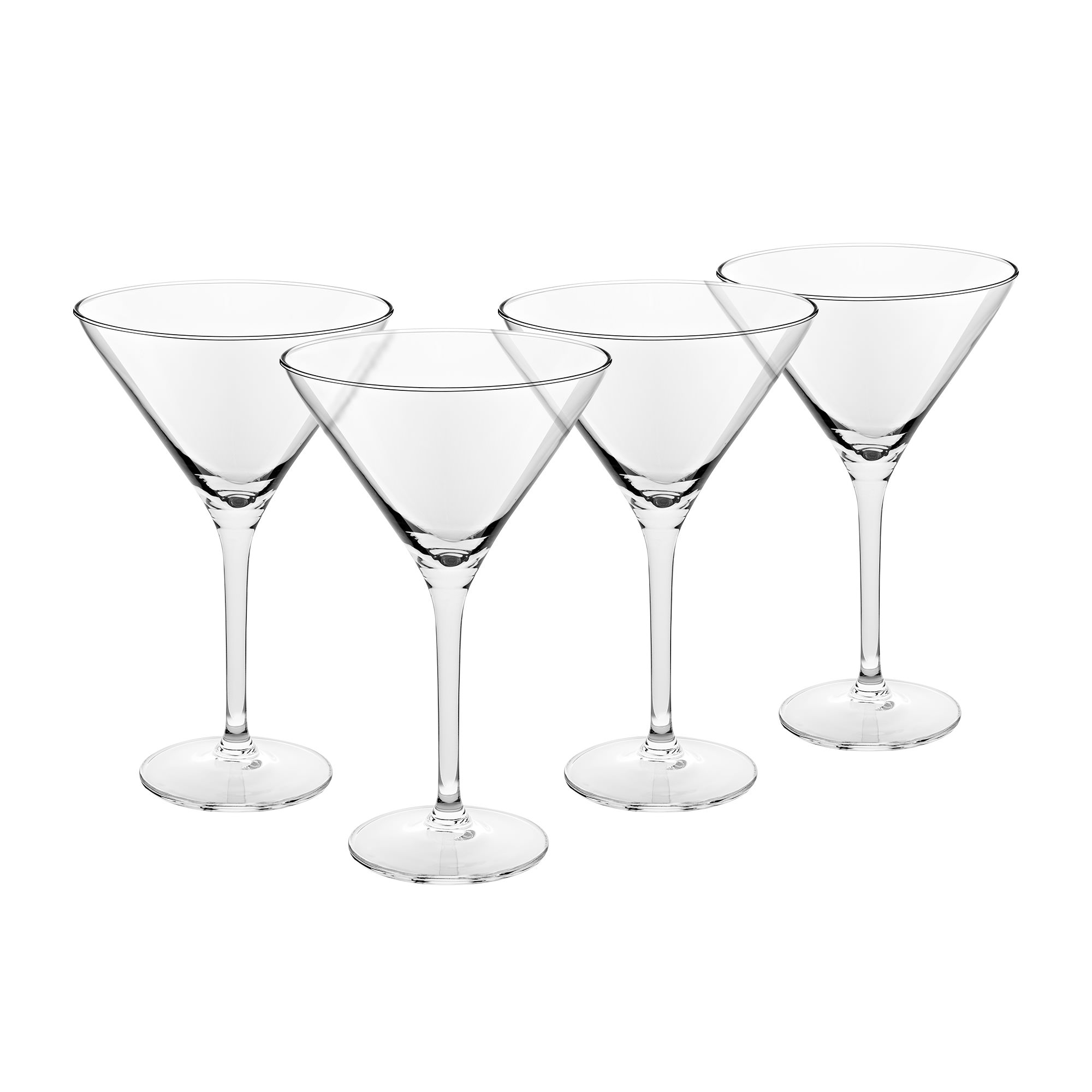 Royal Leerdam Martini Glass 260ml Set of 4 Image 1