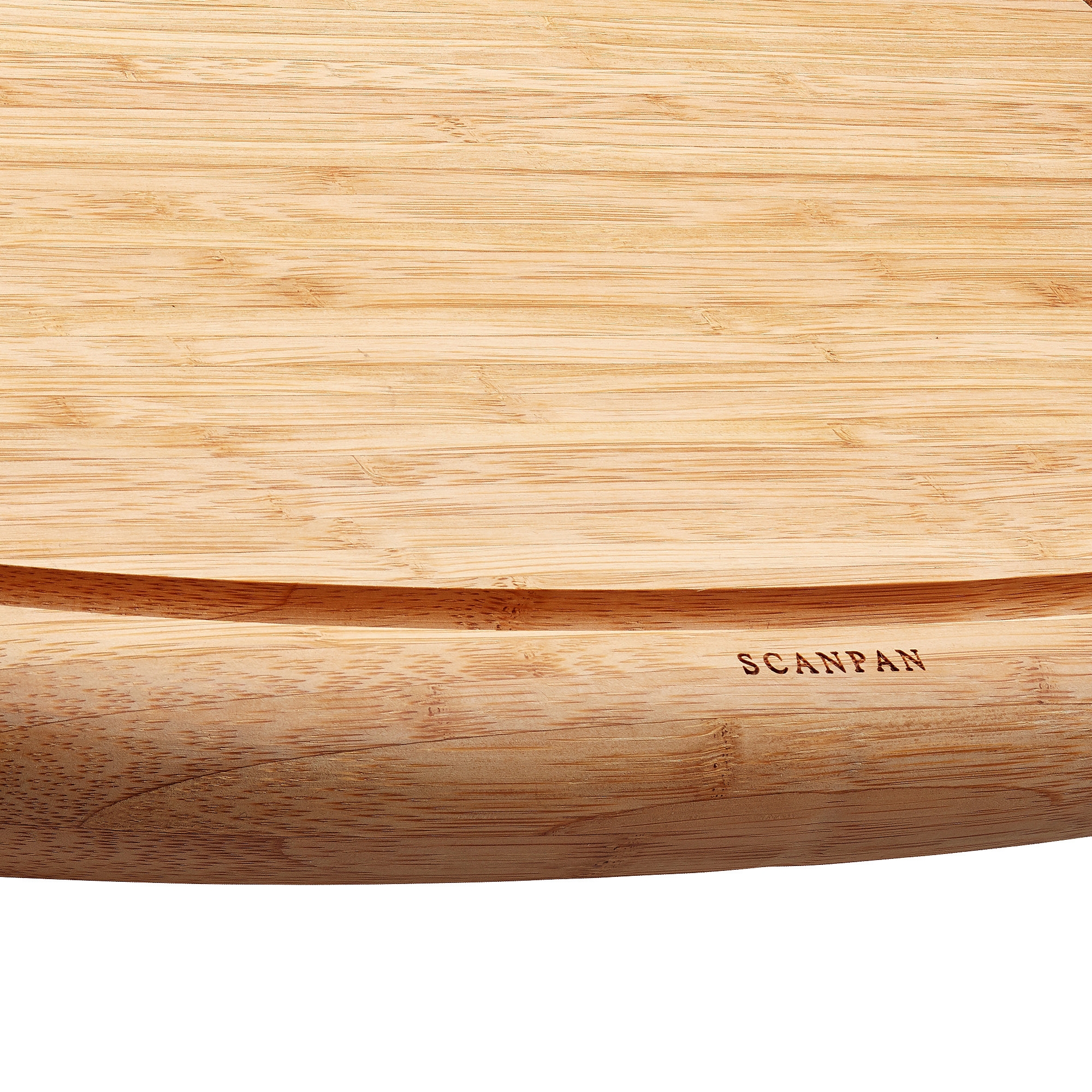 Scanpan Bamboo Chopping Board 50x30cm Image 2