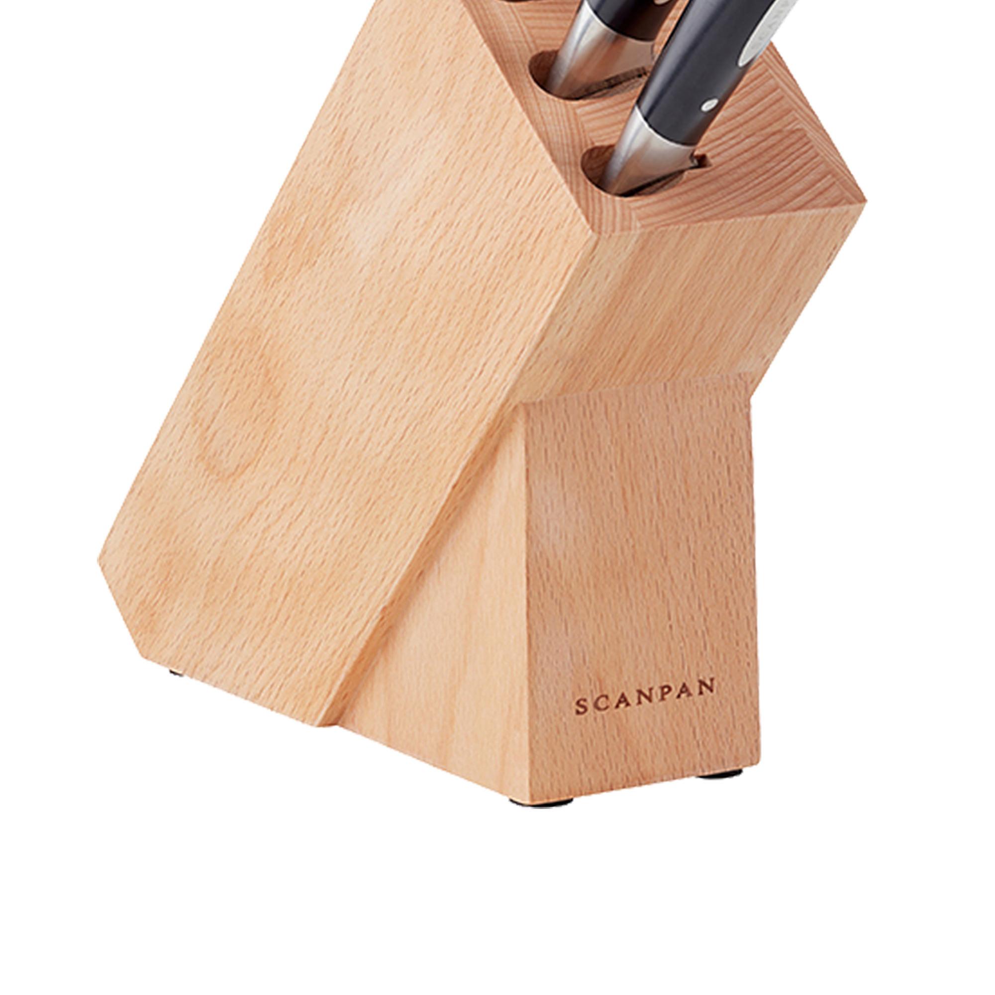 Scanpan Classic 4pc Knife Block Set Image 2