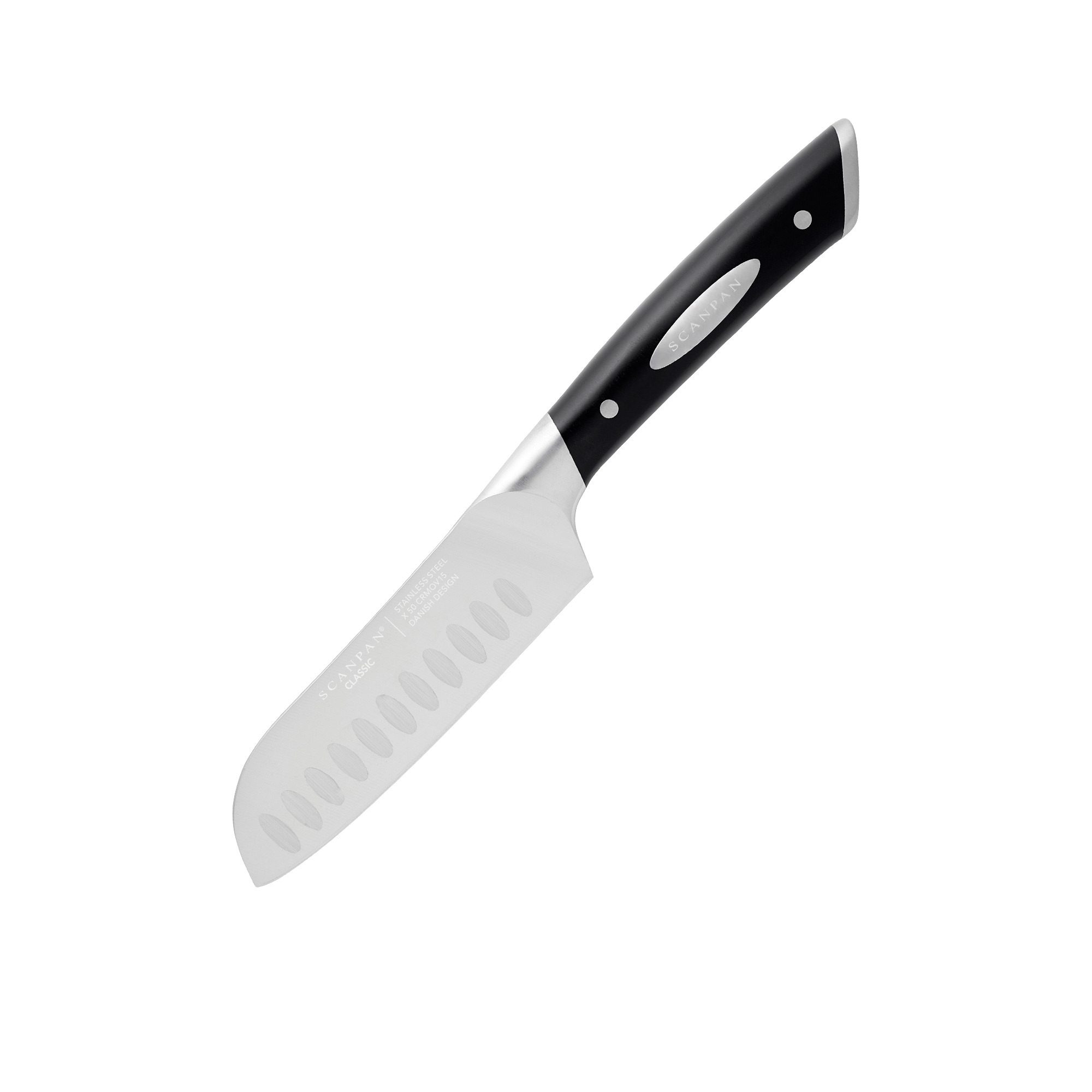 Scanpan Classic Santoku Knife 12.5cm Image 1