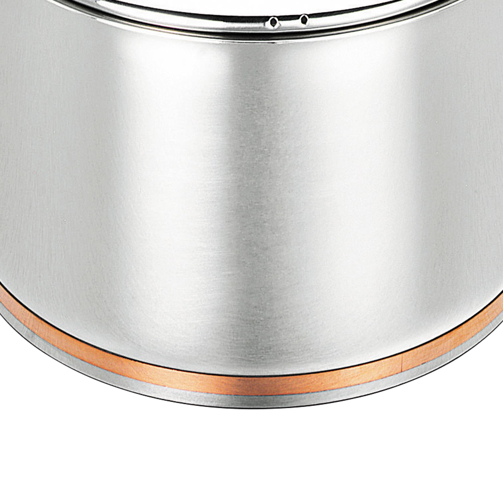 Scanpan Coppernox Stainless Steel Covered Saucepan 16cm - 1.8L Image 4
