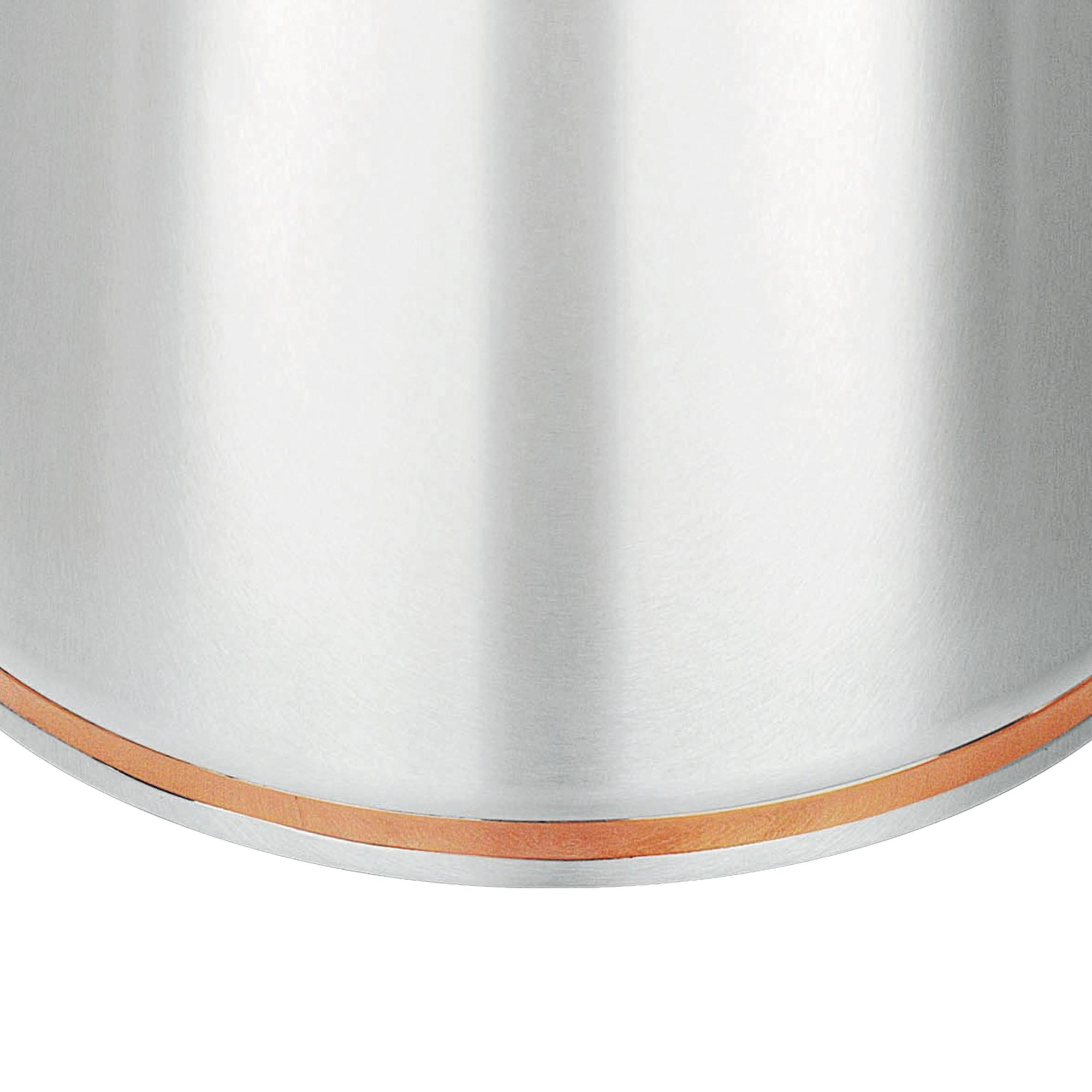Scanpan Coppernox Covered Stock Pot 24cm - 7.2L Image 4