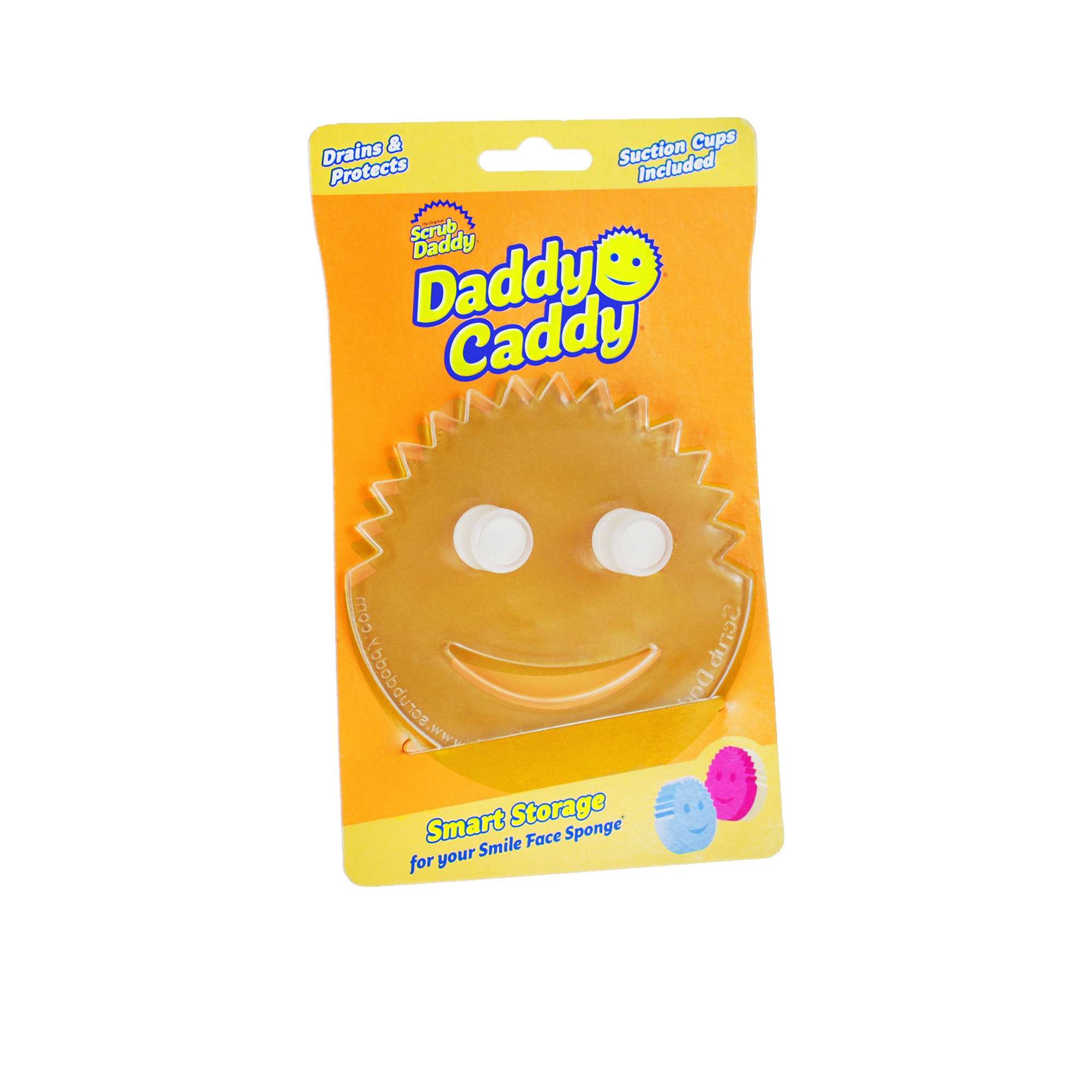 Scrub Daddy - Daddy Caddy Sponge Storage Image 1
