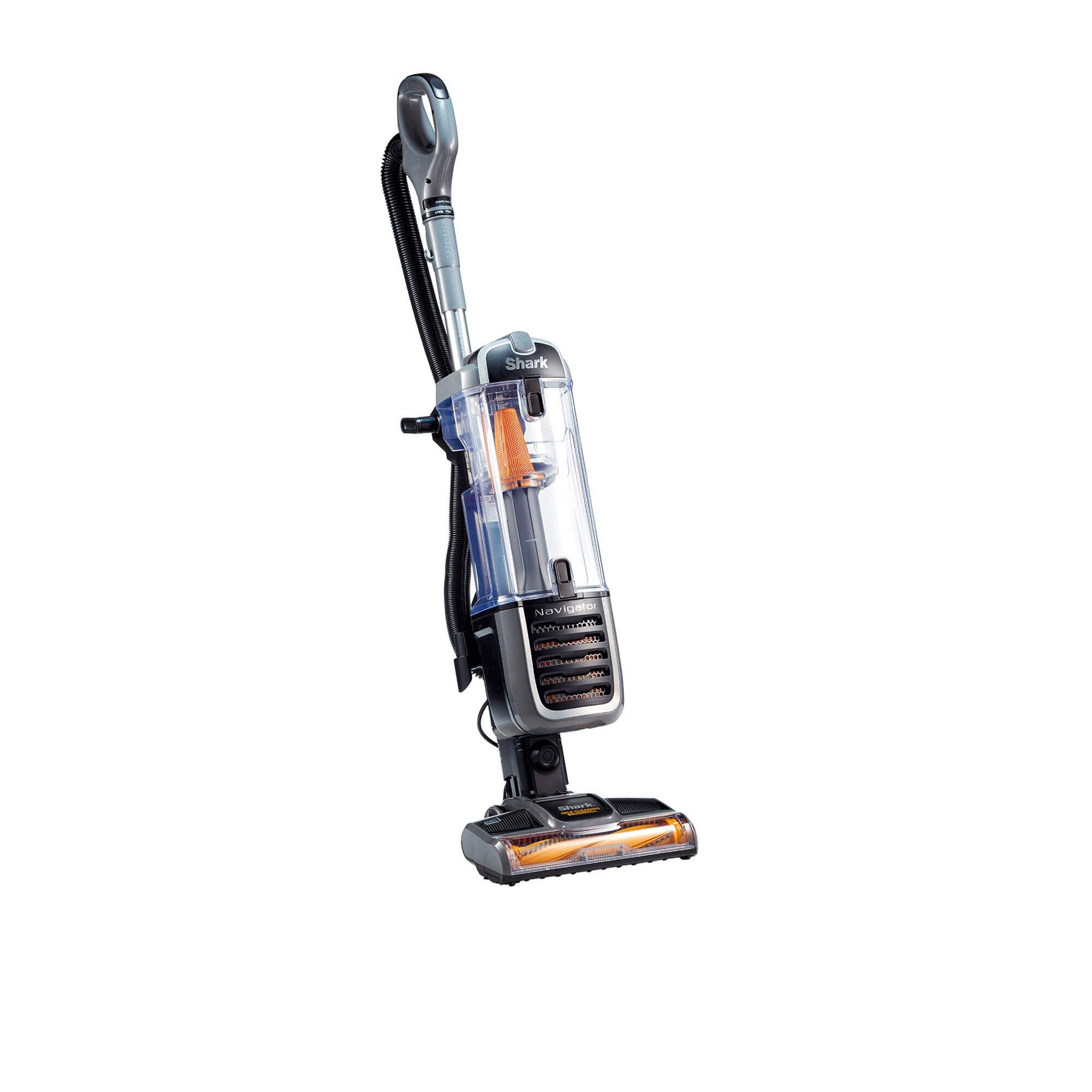 Shark ZU62 Navigator Upright Pet Vacuum with Self Cleaning Brushroll Image 1
