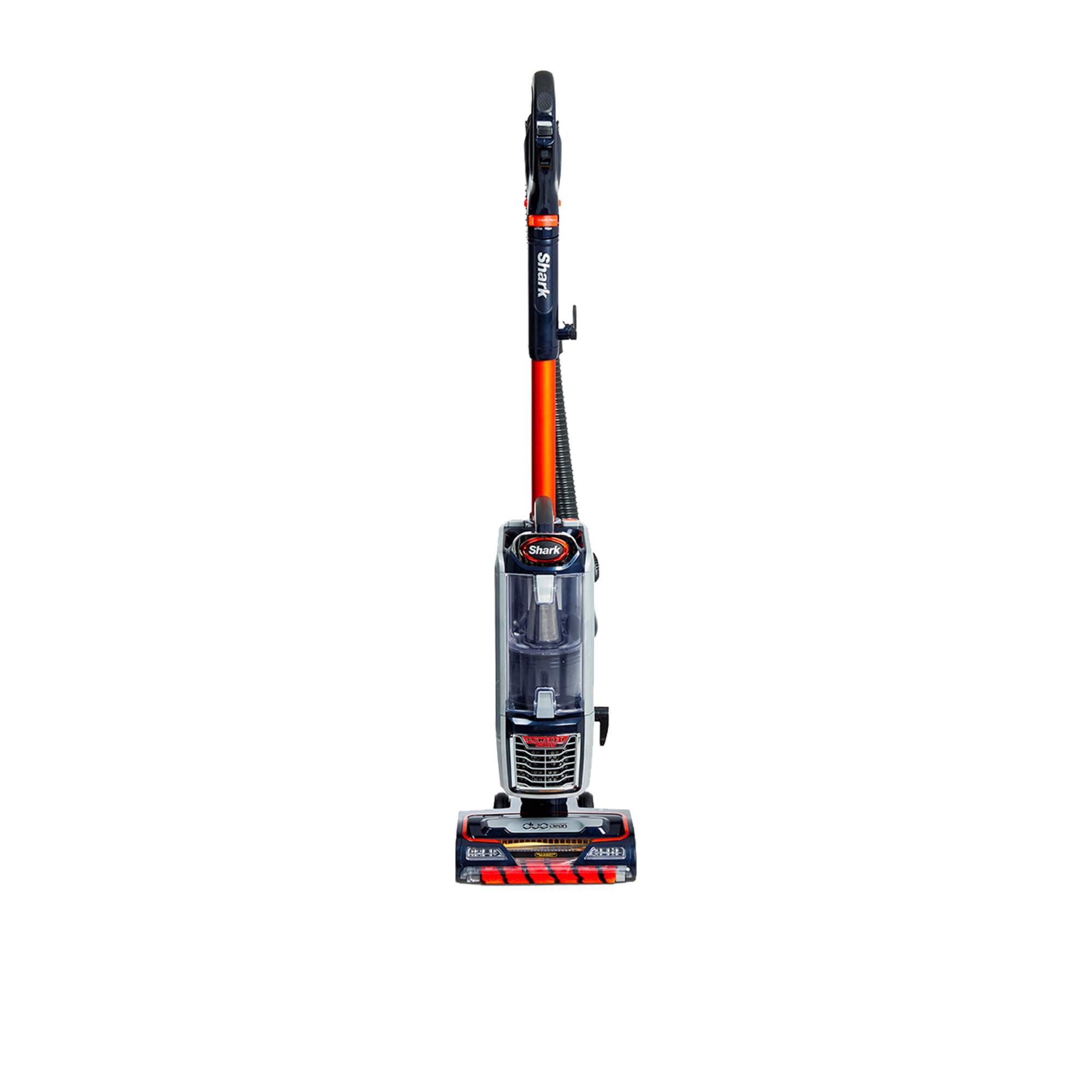Shark NZ801 Upright Vacuum with Self Cleaning Brushroll Image 2