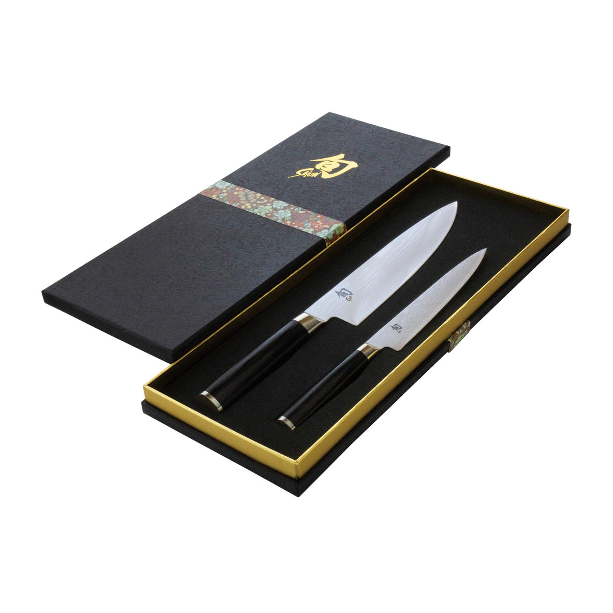 Shun Classic 2pc Knife Set Image 4