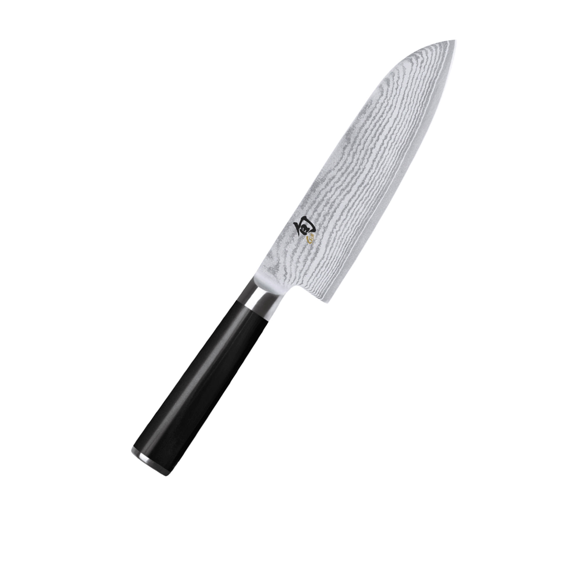 Shun Classic 3pc Santoku Knife Set Image 2