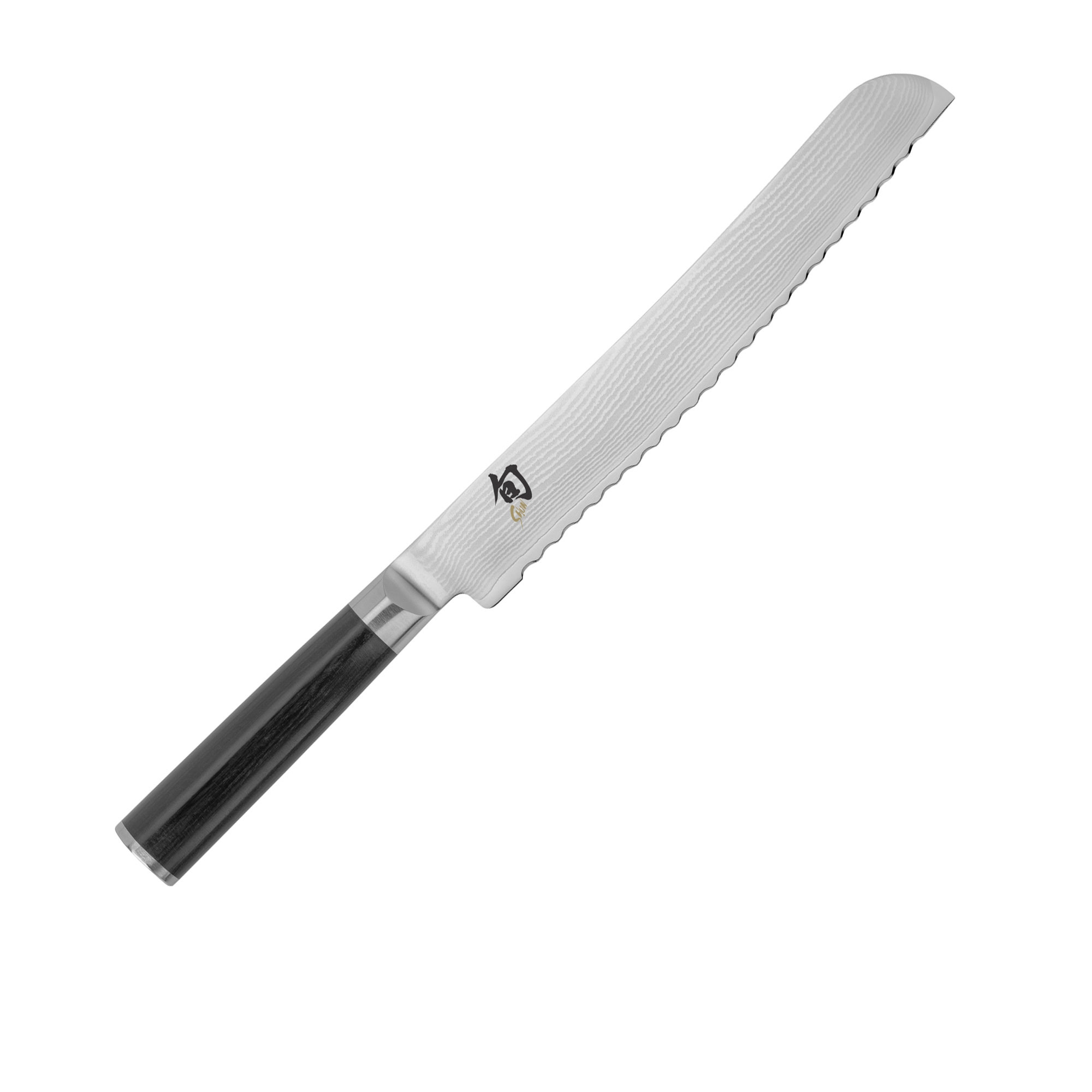 Shun Classic Bread Knife 22cm Image 1