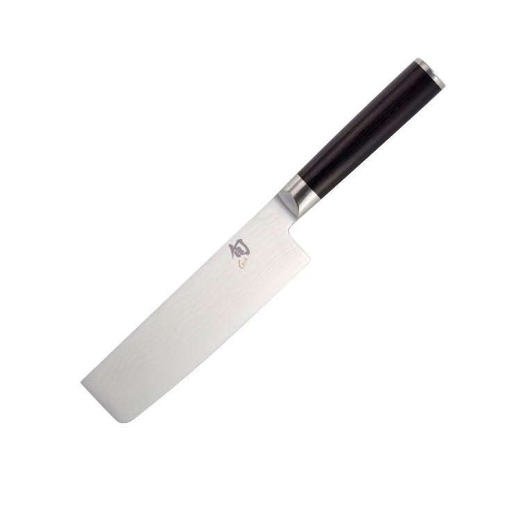 Shun Classic Nakiri Knife 16.5cm Image 1