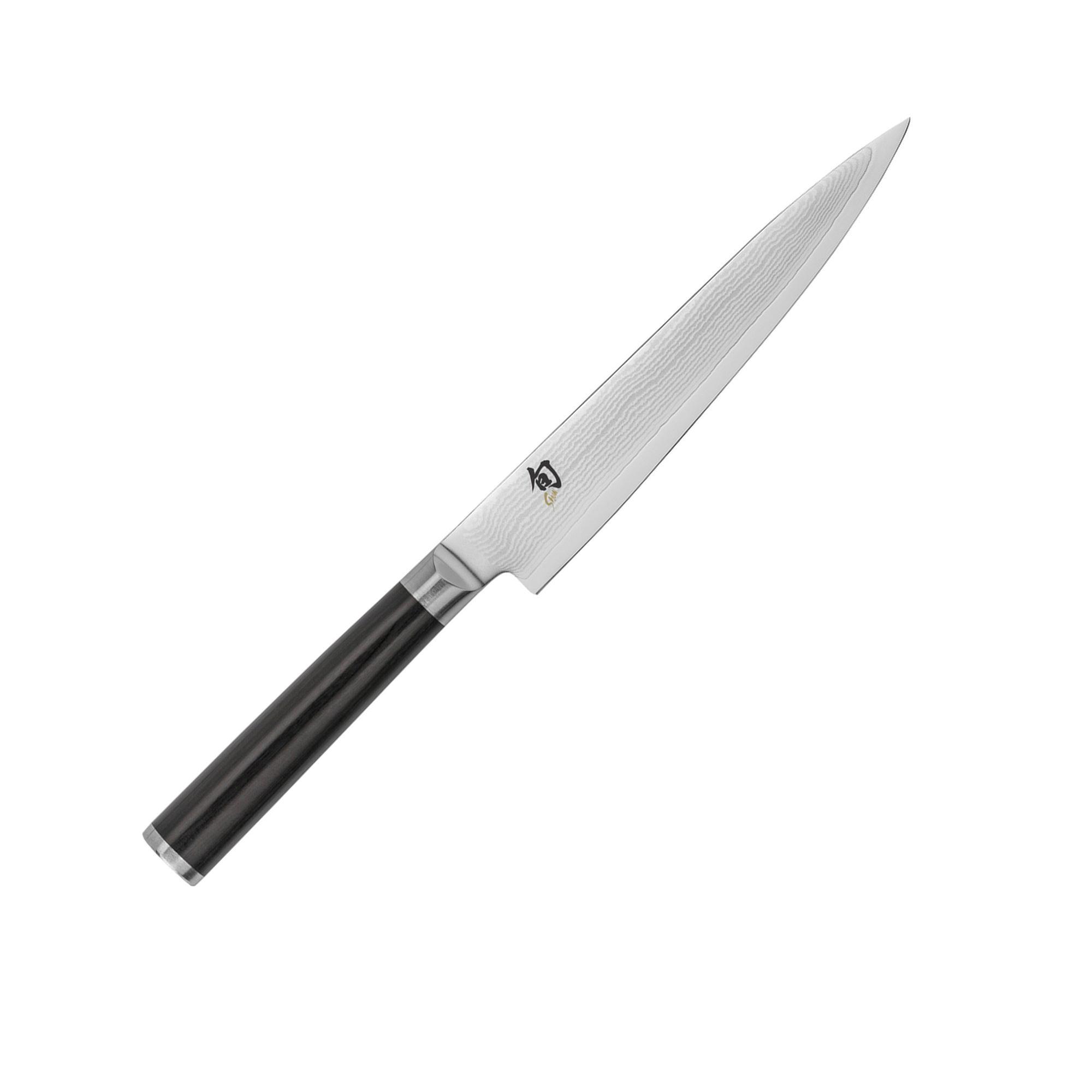 Shun Classic Utility Knife 15cm Image 1
