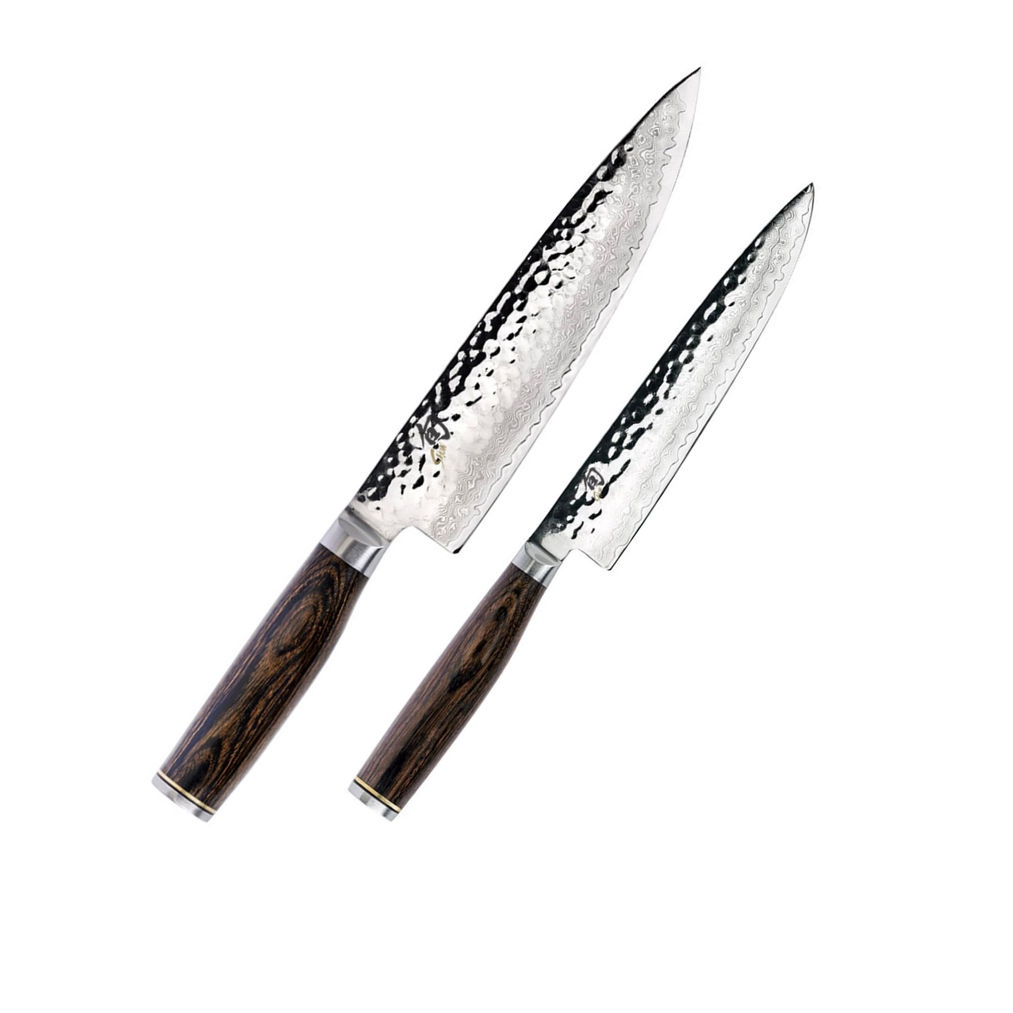 Shun Premier 2pc Knife Set Image 1