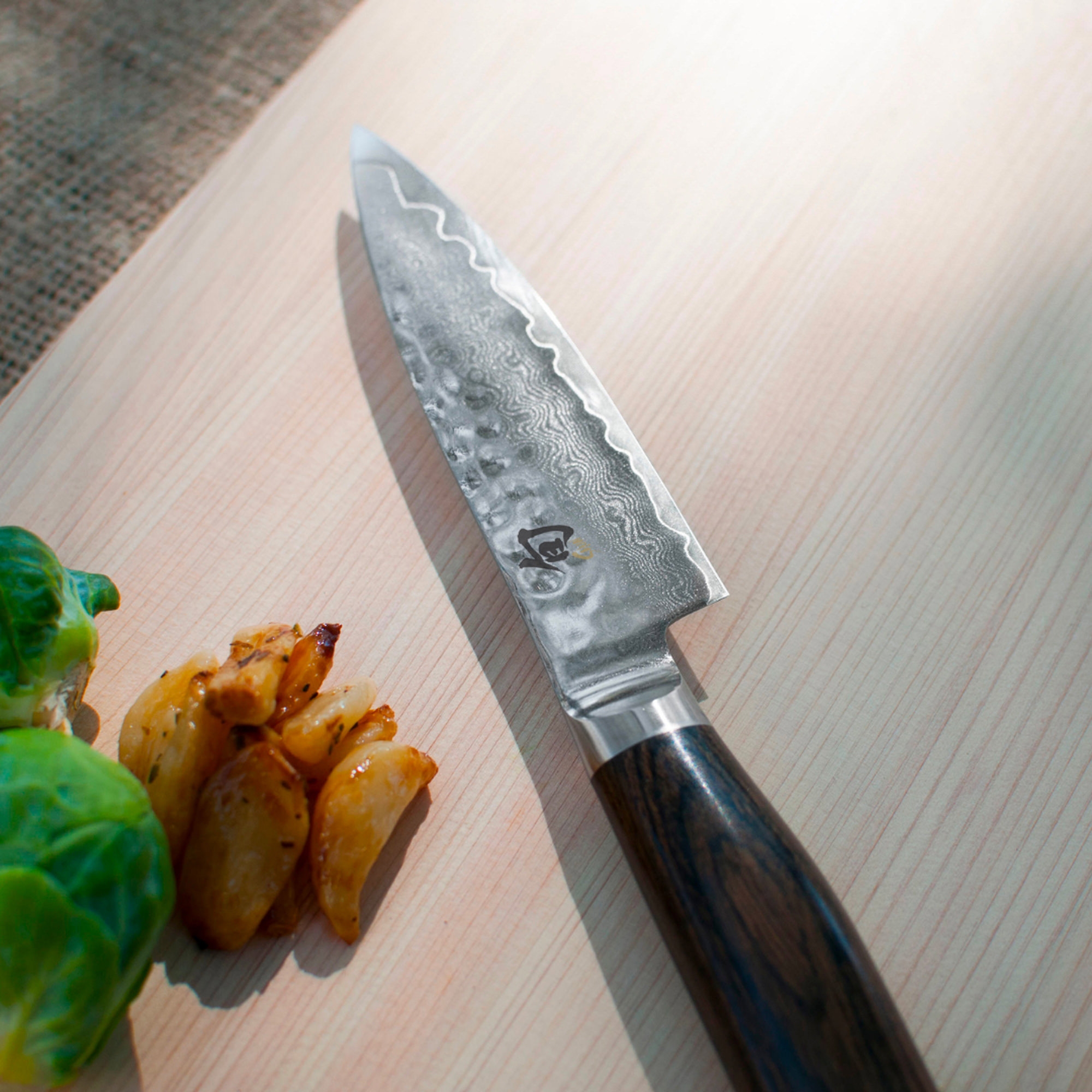 Shun Premier Paring Knife 10cm Image 2