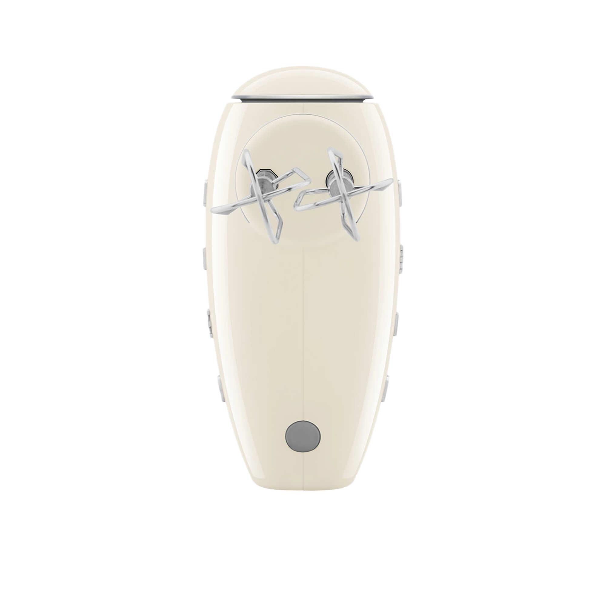 Smeg 50's Retro Style Digital Hand Mixer Cream Image 4