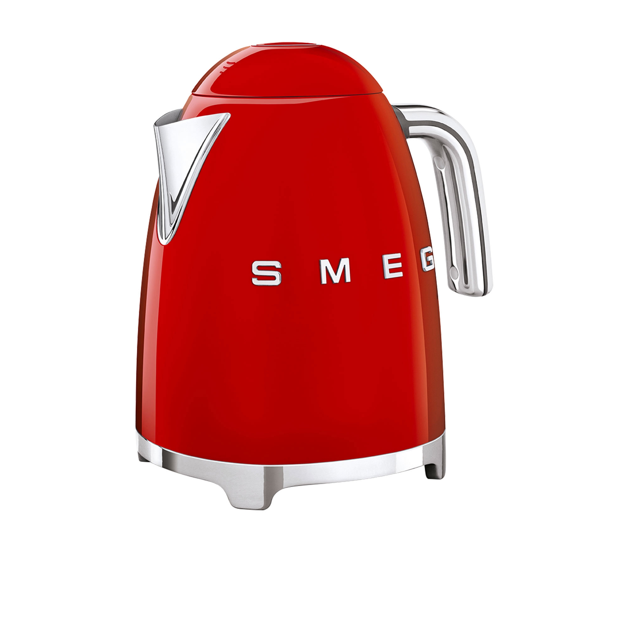 Smeg 50's Retro Style Kettle 1.7L Red Image 1