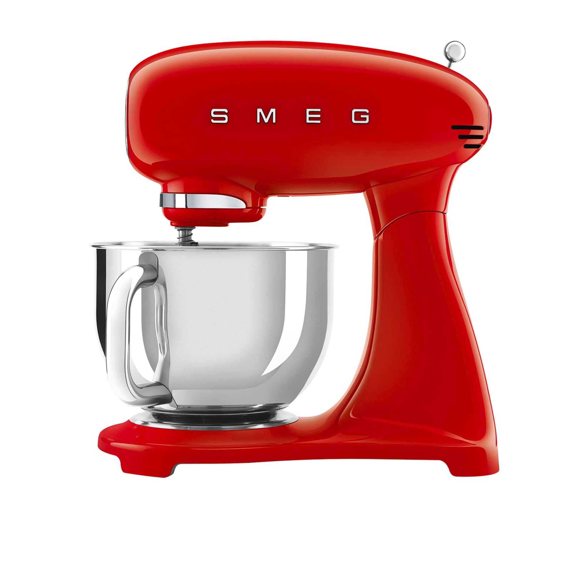 Smeg 50's Retro Style Stand Mixer Red Image 1