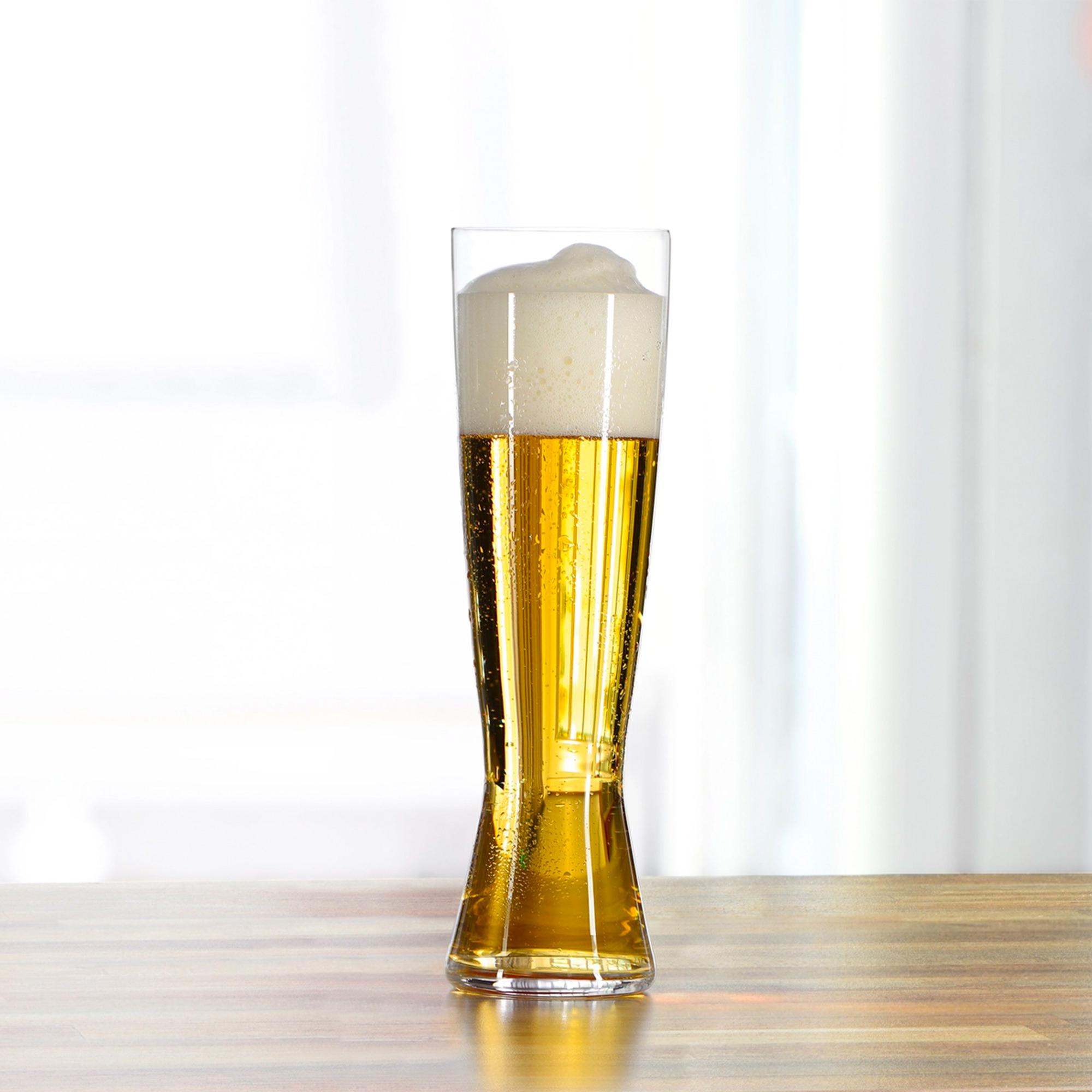 Spiegelau Beer Classics Tall Pilsner 425ml Set of 4 Image 3