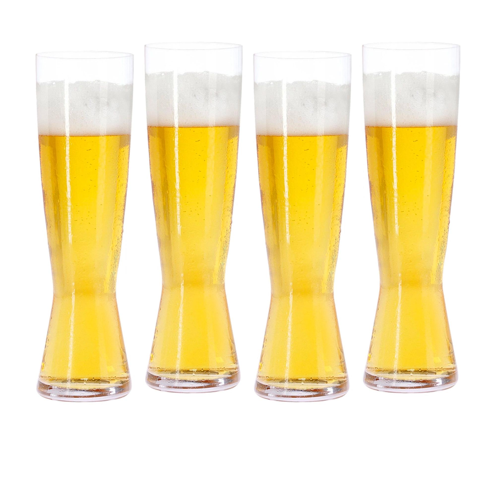 Spiegelau Beer Classics Tall Pilsner 425ml Set of 4 Image 4