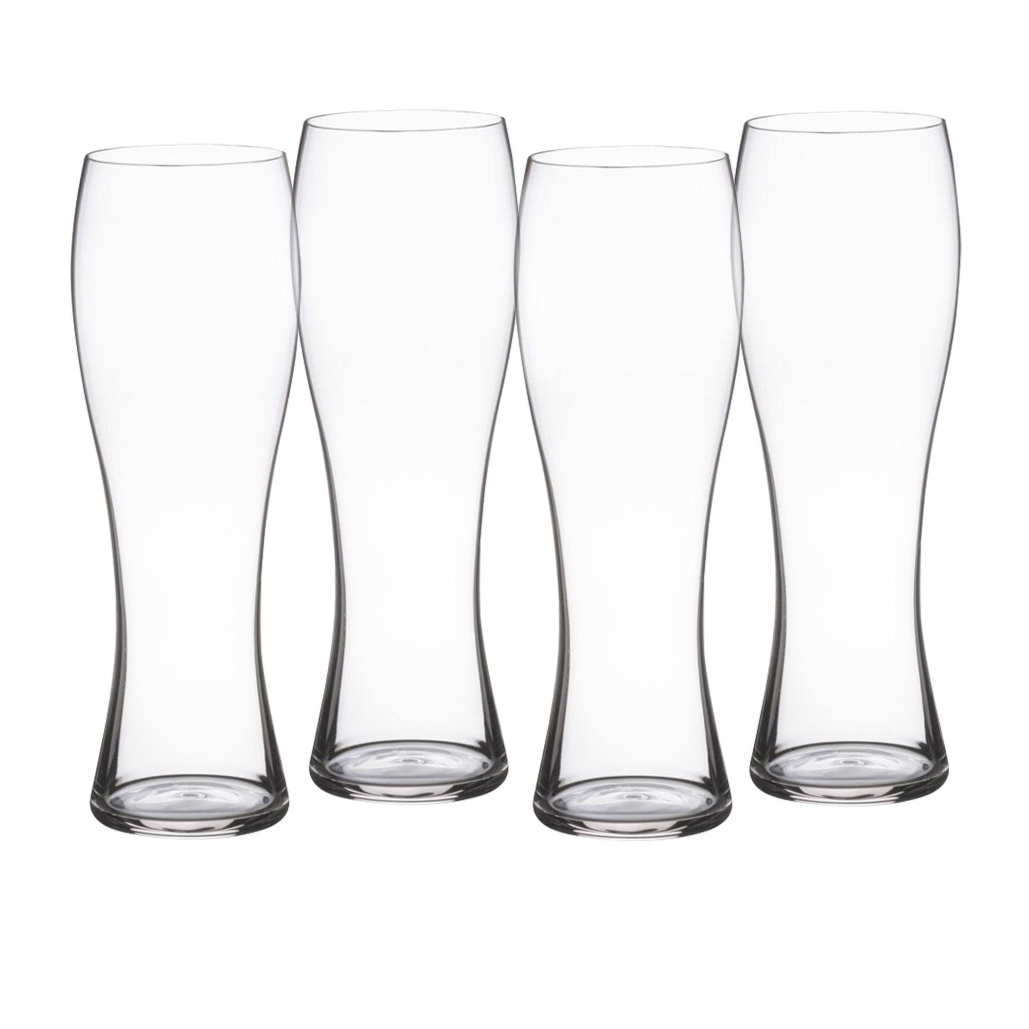 Spiegelau Beer Classics Wheat Beer Glass 700ml Set of 4 Image 1