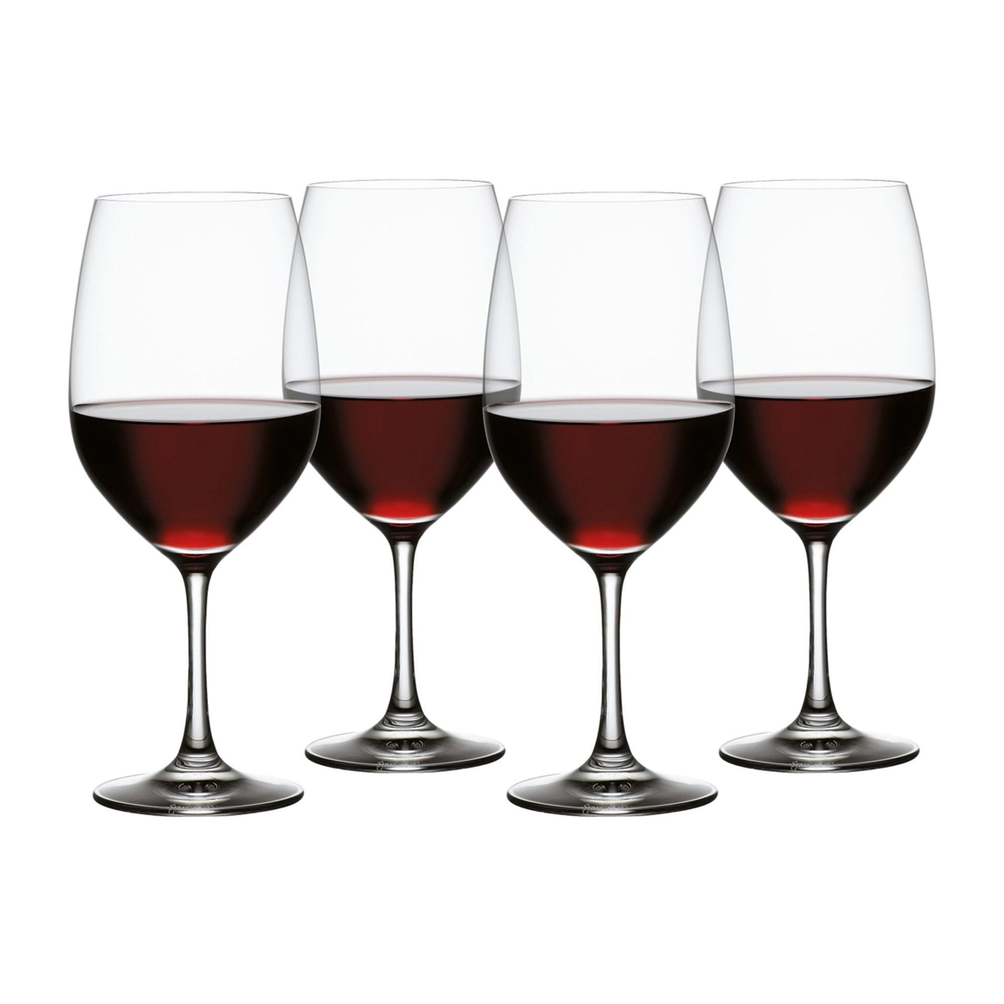 Spiegelau Vino Grande Bordeaux Wine Glass 620ml Set of 4 Image 4