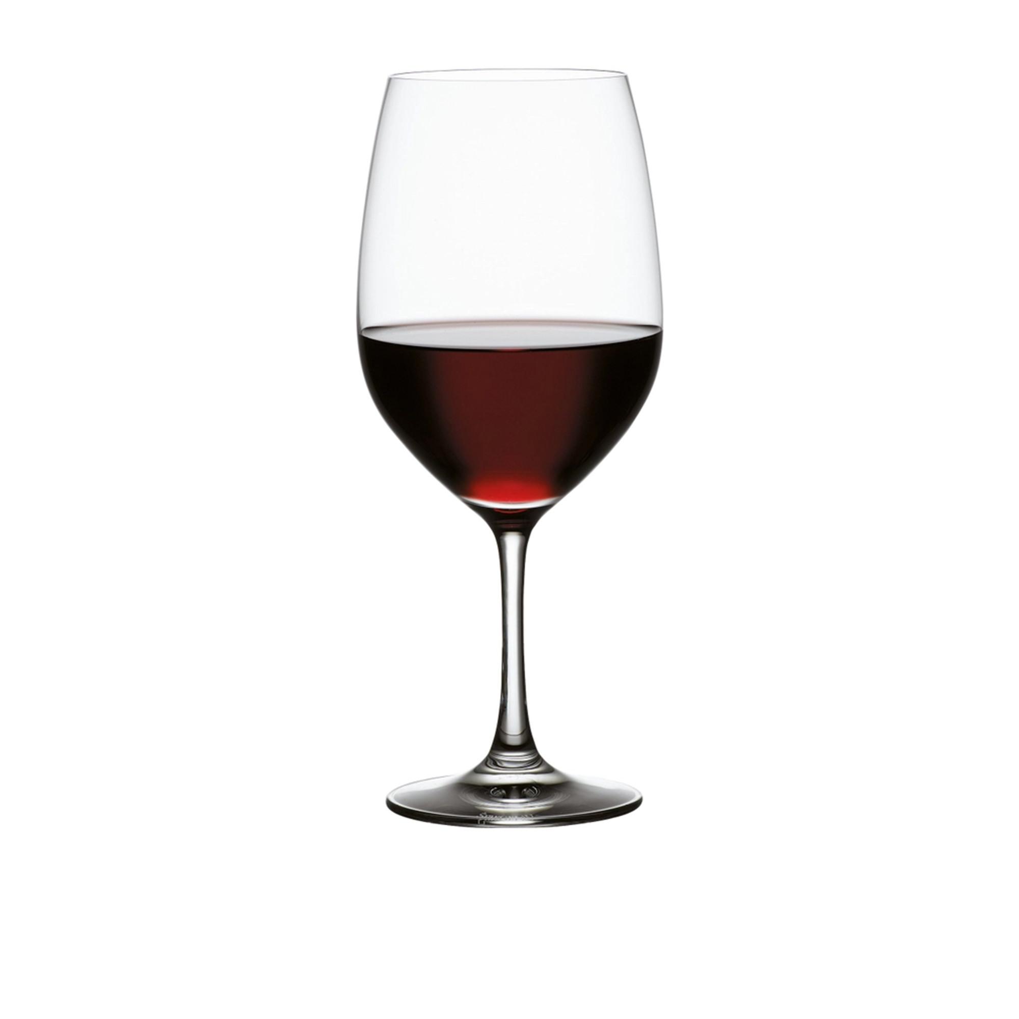 Spiegelau Vino Grande Bordeaux Wine Glass 620ml Set of 4 Image 5