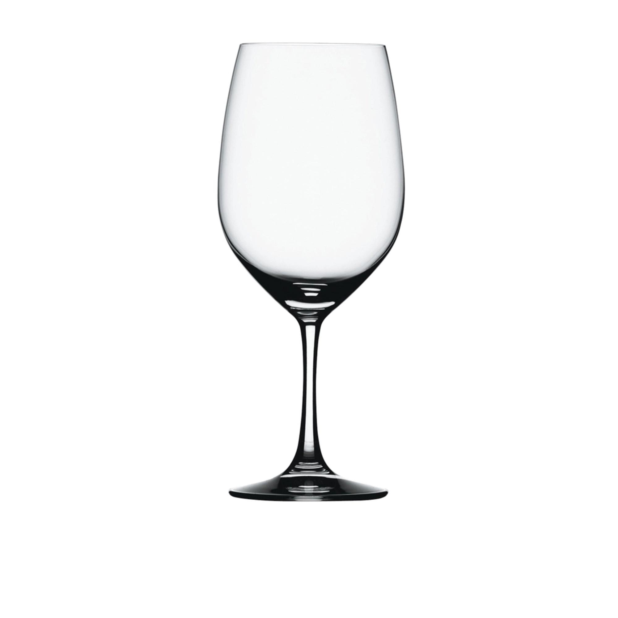 Spiegelau Vino Grande Bordeaux Wine Glass 620ml Set of 4 Image 6