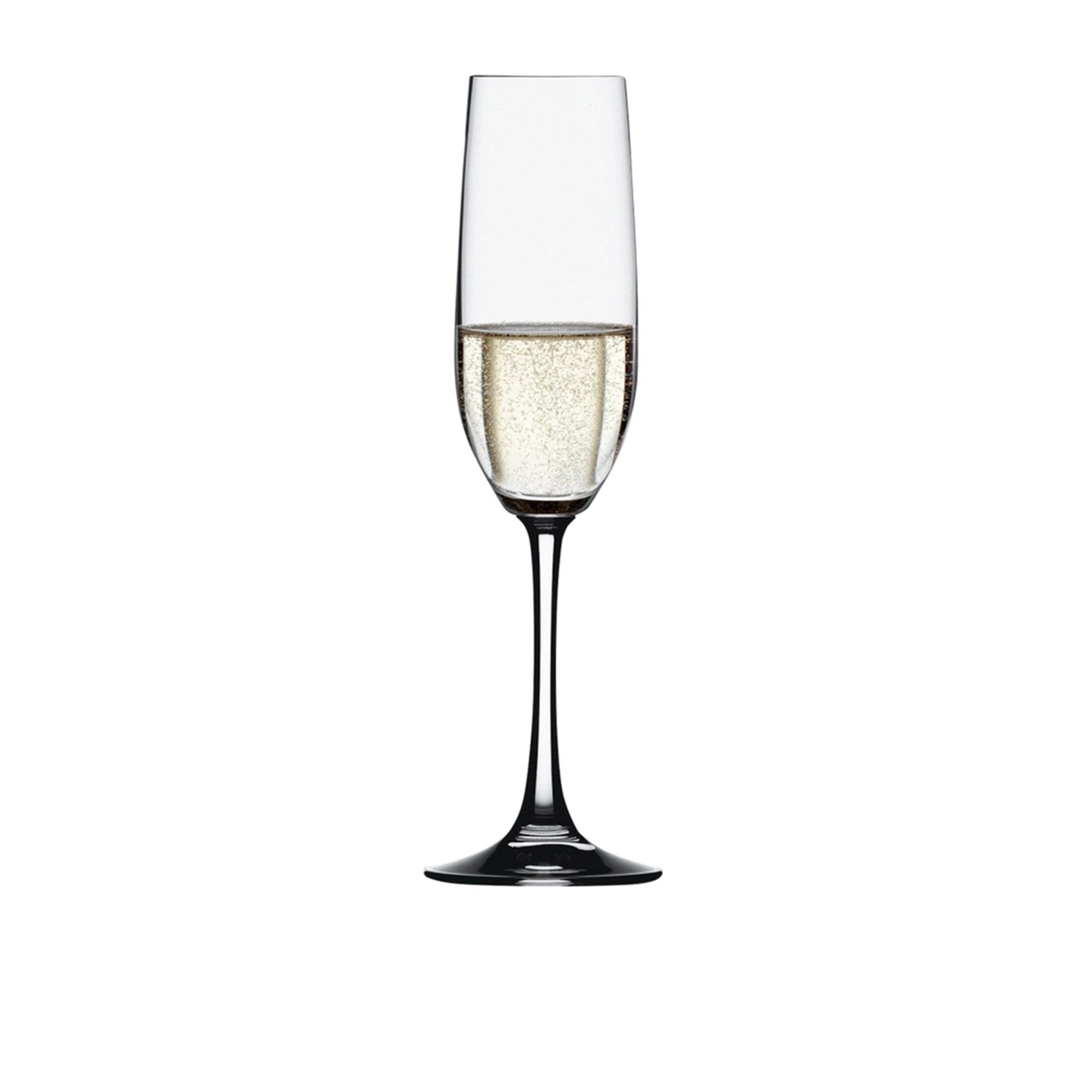 Spiegelau Vino Grande Champagne Flute 185ml Set of 4 Image 4