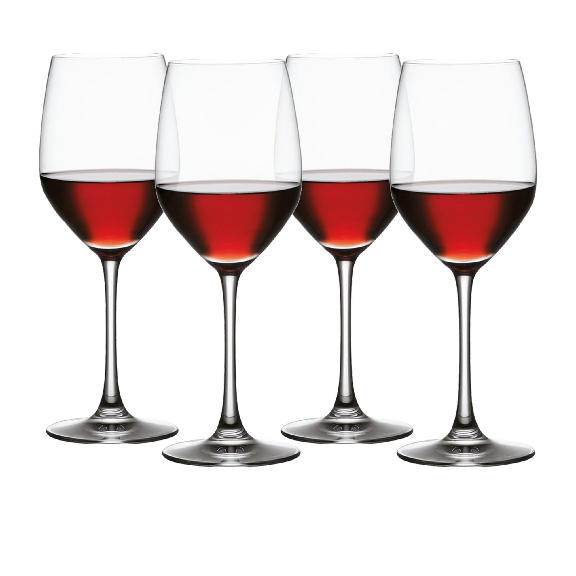 Spiegelau Vino Grande Red Wine Glass 420ml Set of 4 Image 1