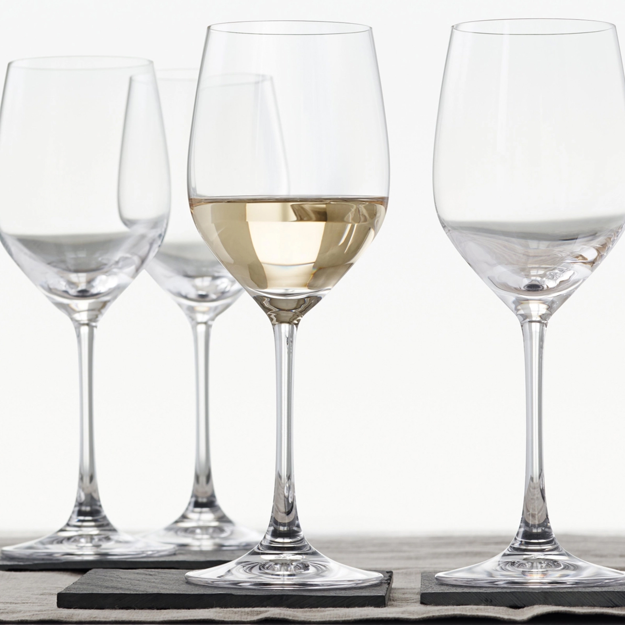 Spiegelau Vino Grande White Wine Glass 330ml Set of 4 Image 2
