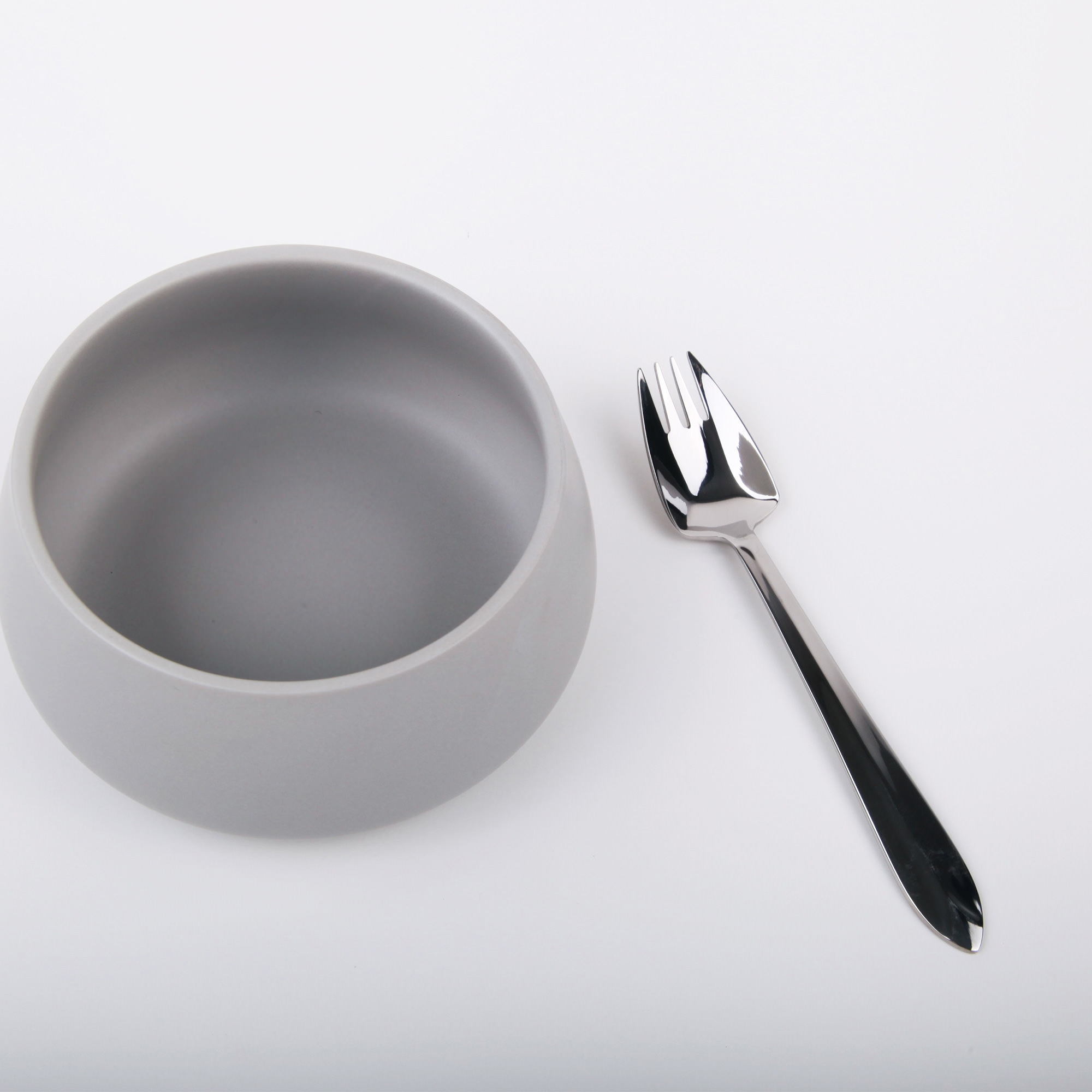 Splayd Cutlery Set of 2 Mirror Finish Image 2