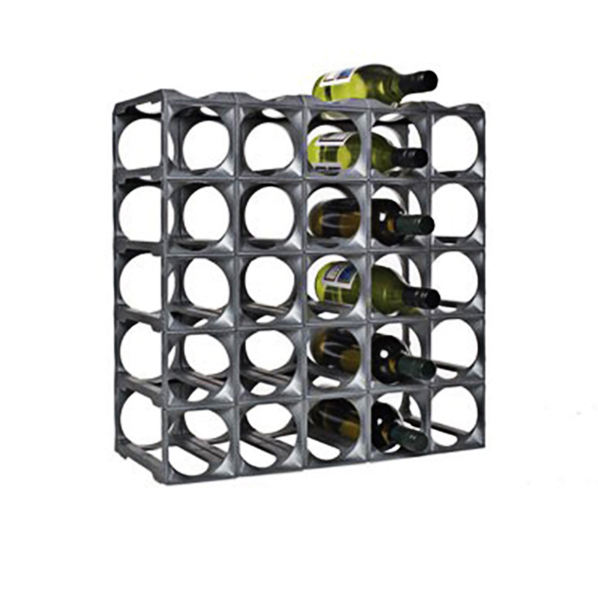 Stakrax Modular Wine Storage Kit 30 Bottle Image 1