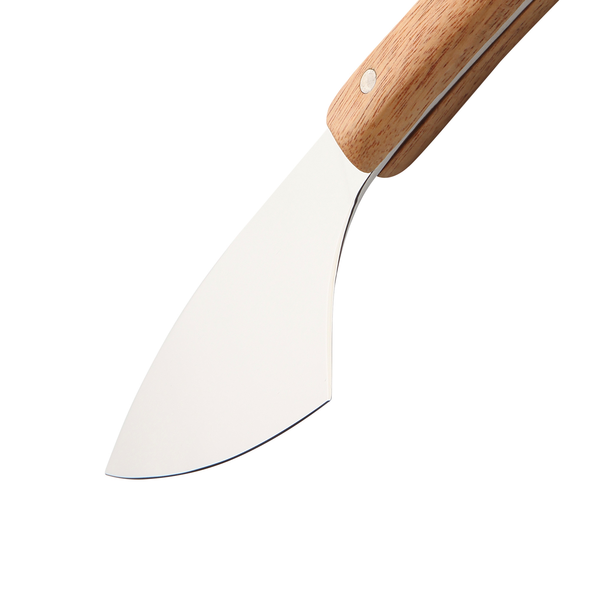 Stanley Rogers Acacia Hard Cheese Knife Image 2