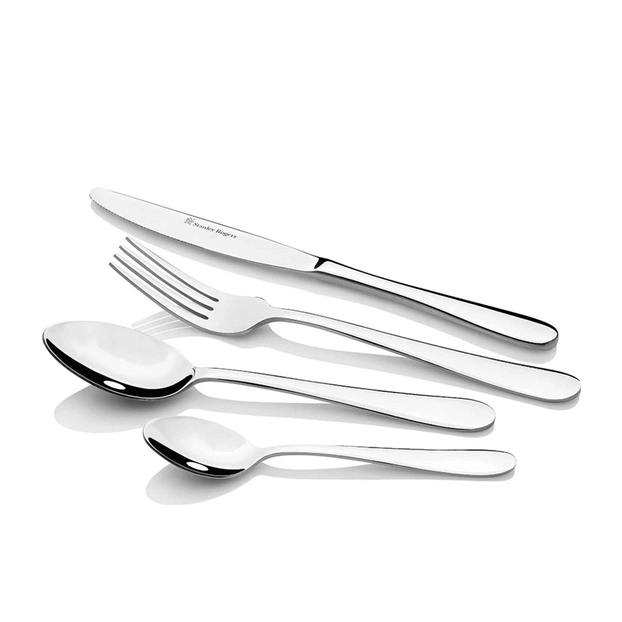 Stanley Rogers Albany Cutlery Set 70pc Image 3