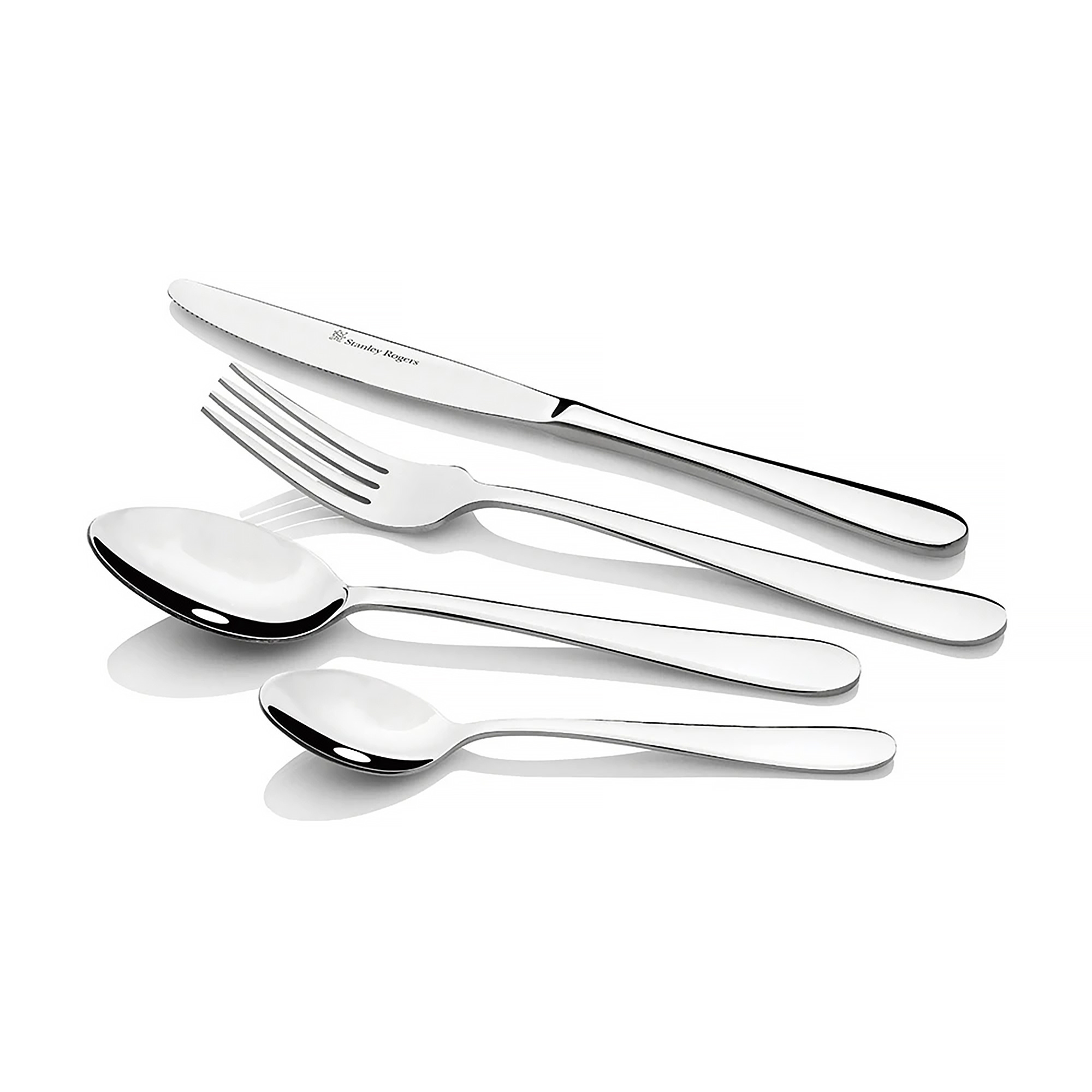 Stanley Rogers Albany Cutlery Set 84pc Image 2