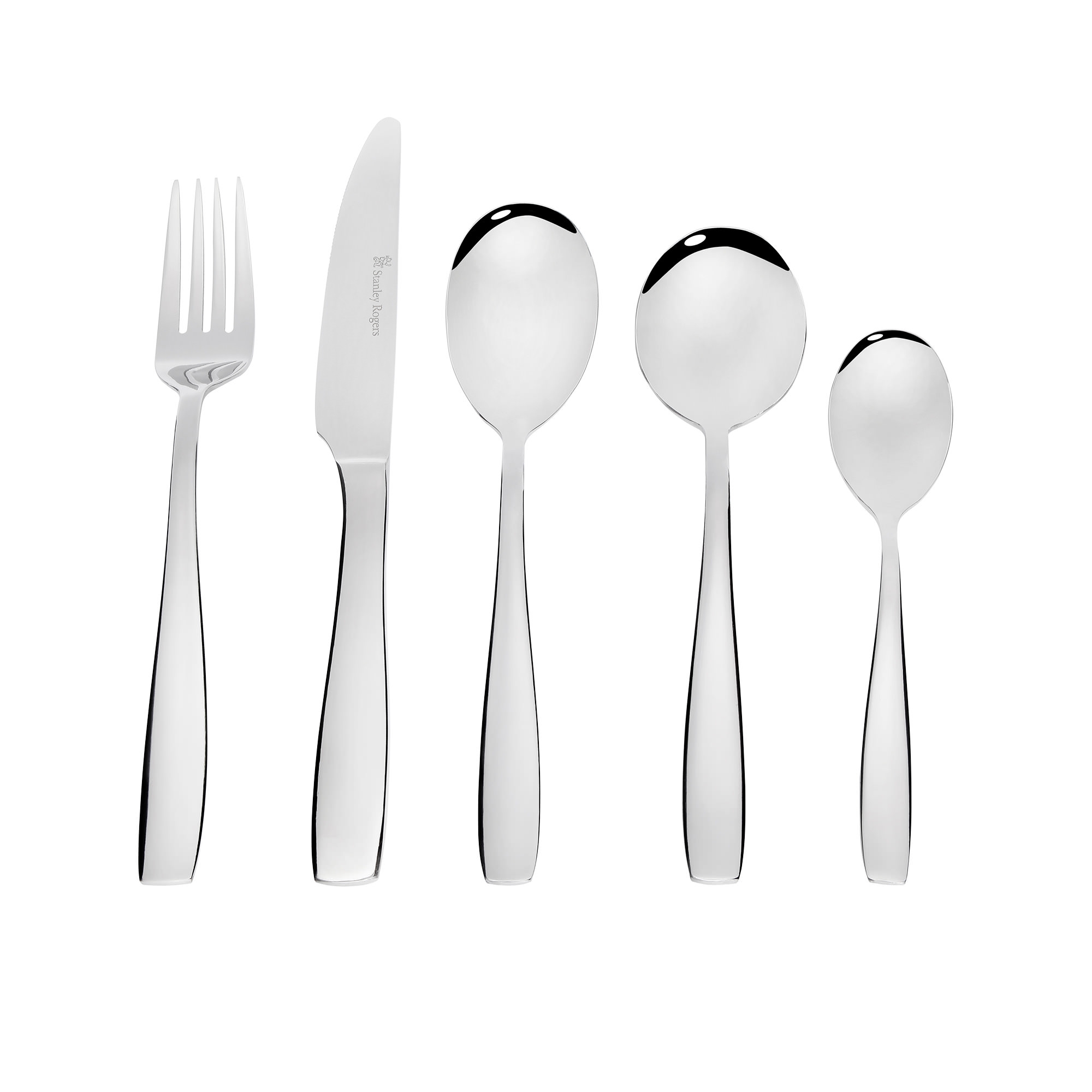 Stanley Rogers Amsterdam Cutlery Set 30pc Image 1