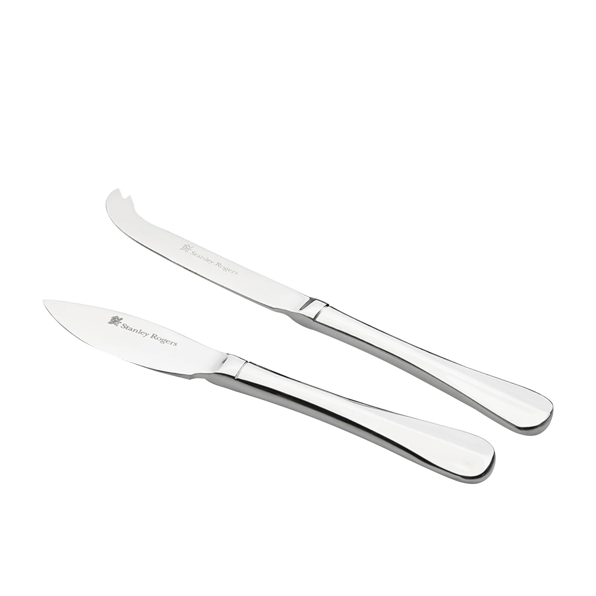 Stanley Rogers Baguette Cheese Knife Set 2pc Image 2
