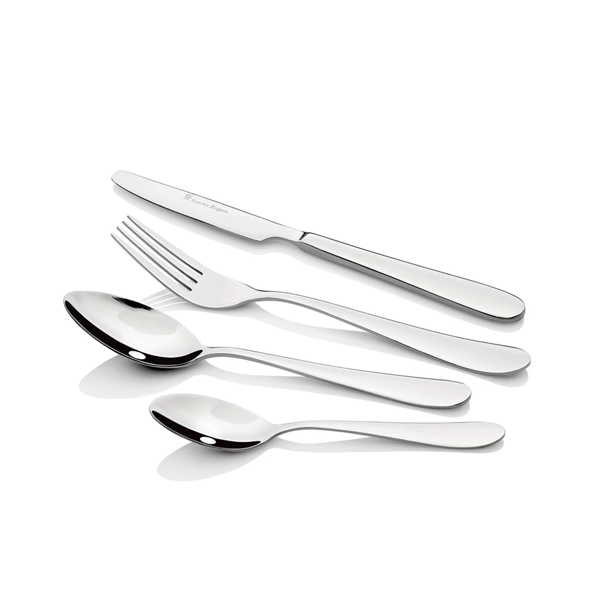 Stanley Rogers Chicago Cutlery Set 56pc Image 2