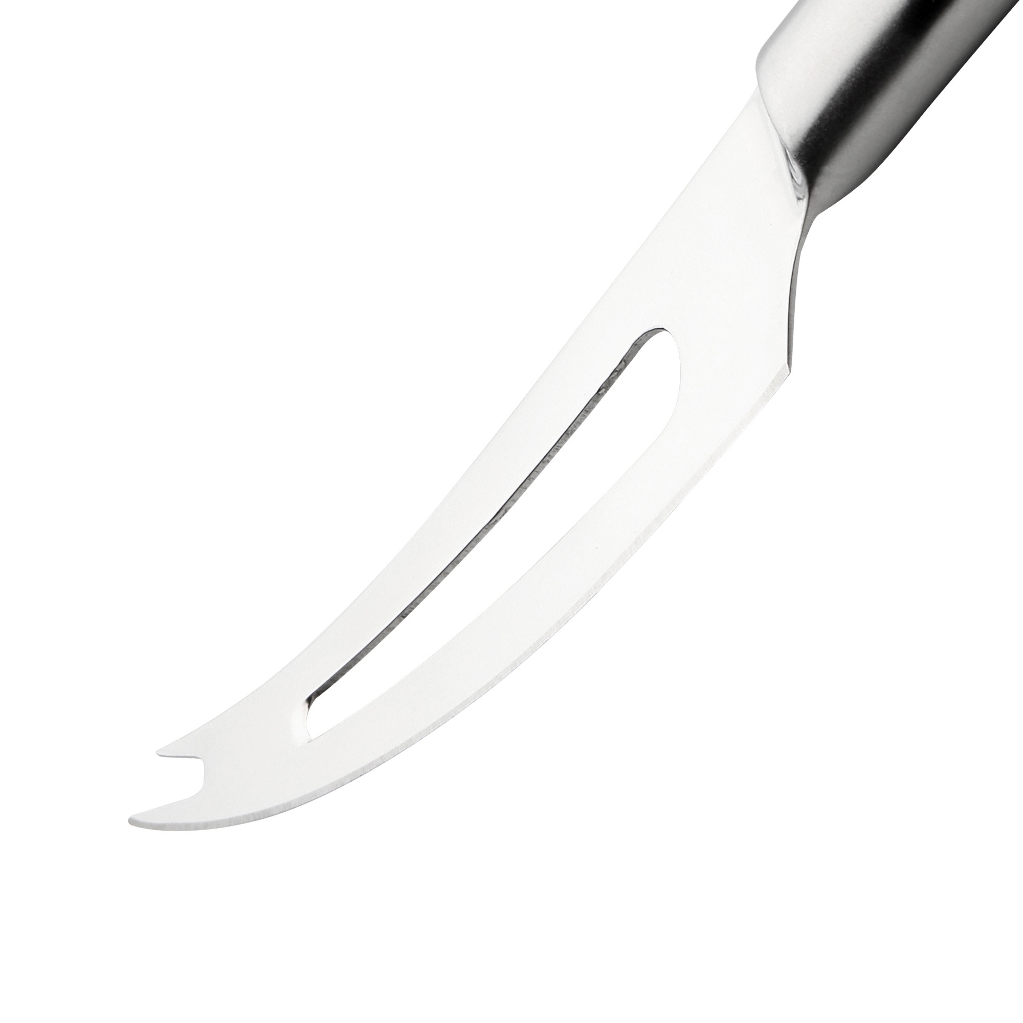 Stanley Rogers Slotted Soft Cheese Knife Image 2