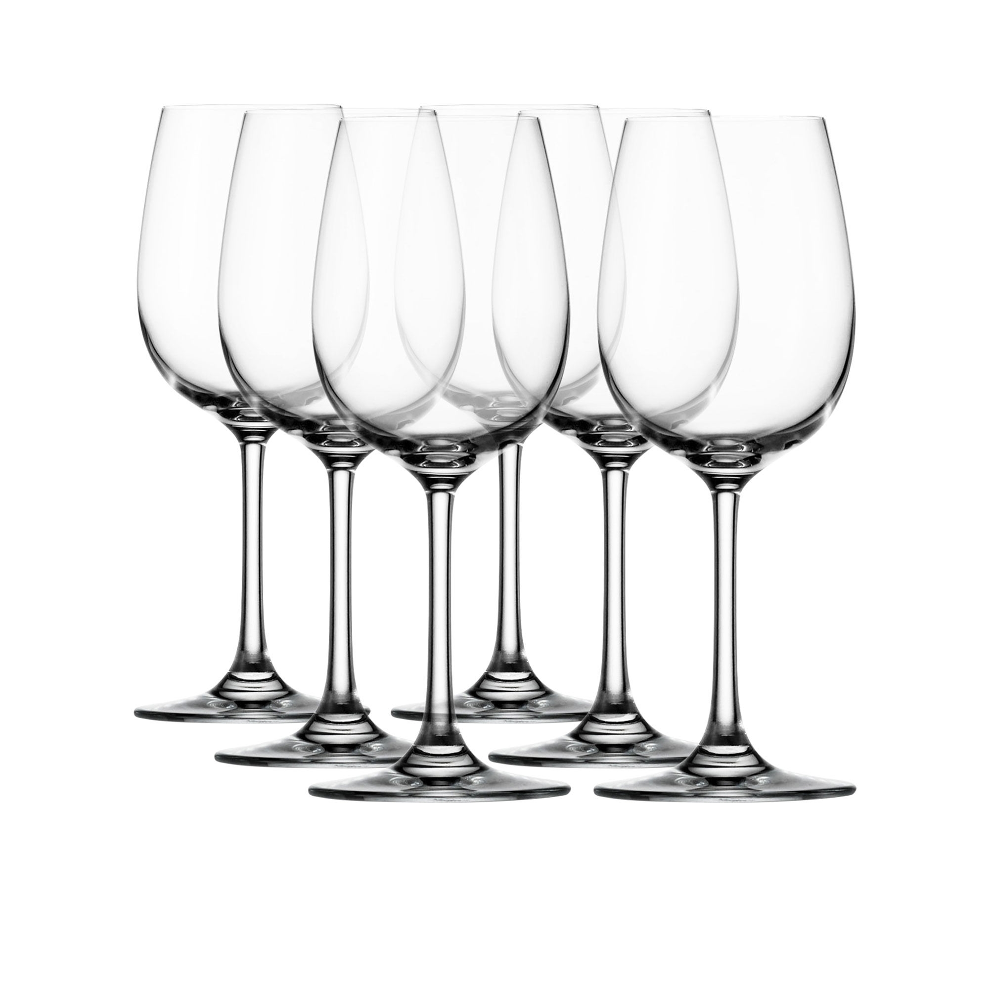 Stolzle Weinland White Wine Glass 290ml Set of 6 Image 1