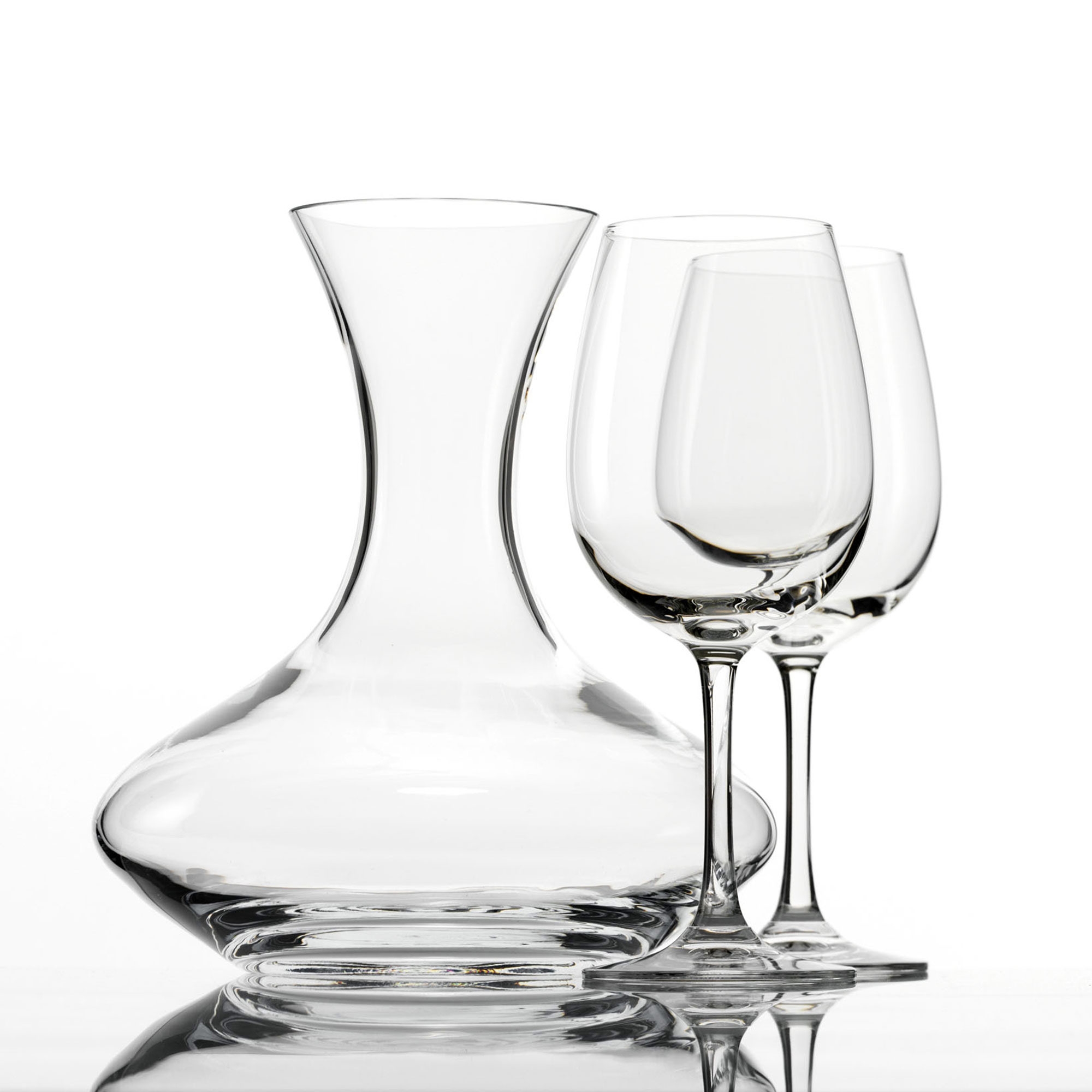 Stolzle Weinland White Wine Glass 290ml Set of 6 Image 2