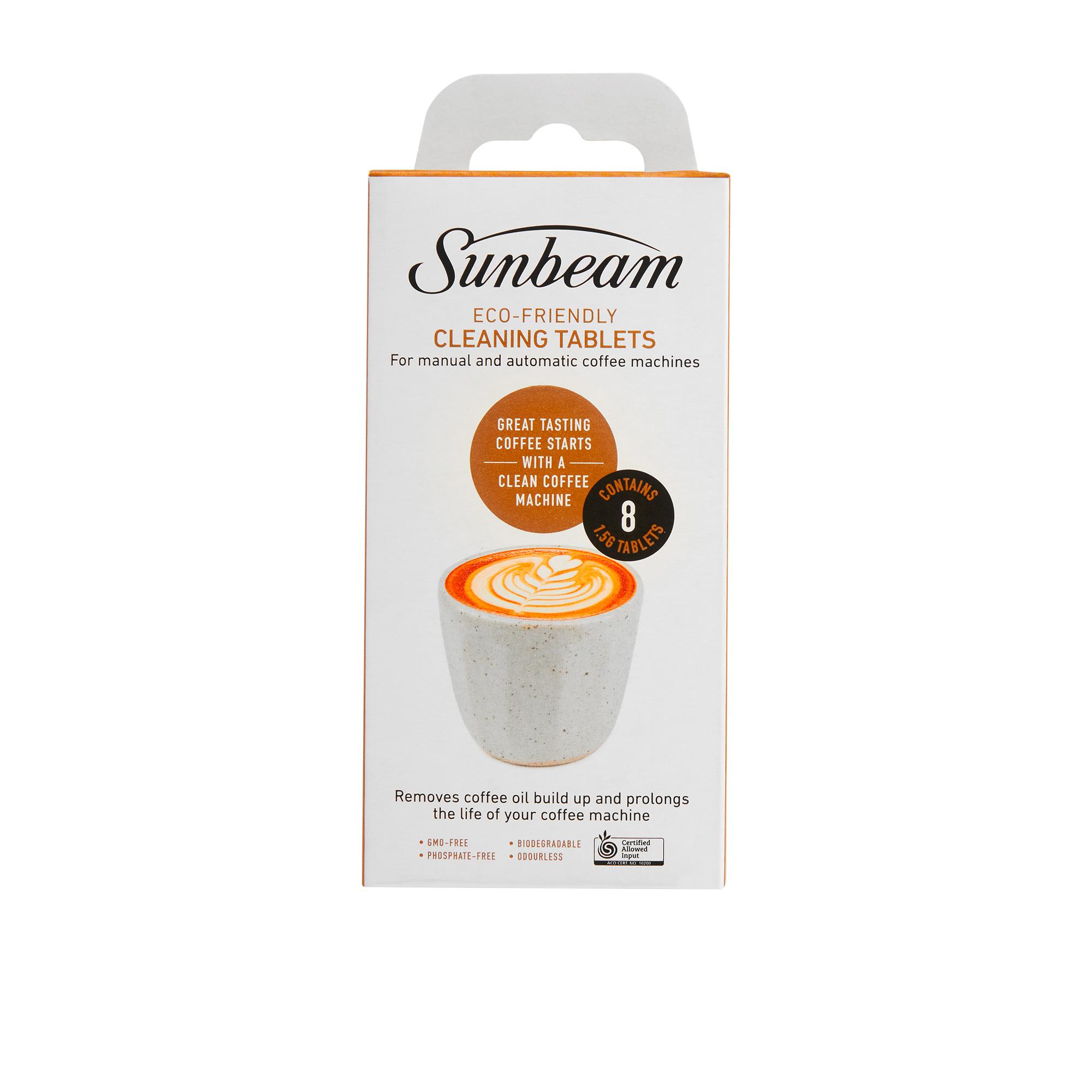 Sunbeam Espresso Machine Cleaning Tablets Set of 8 Image 3