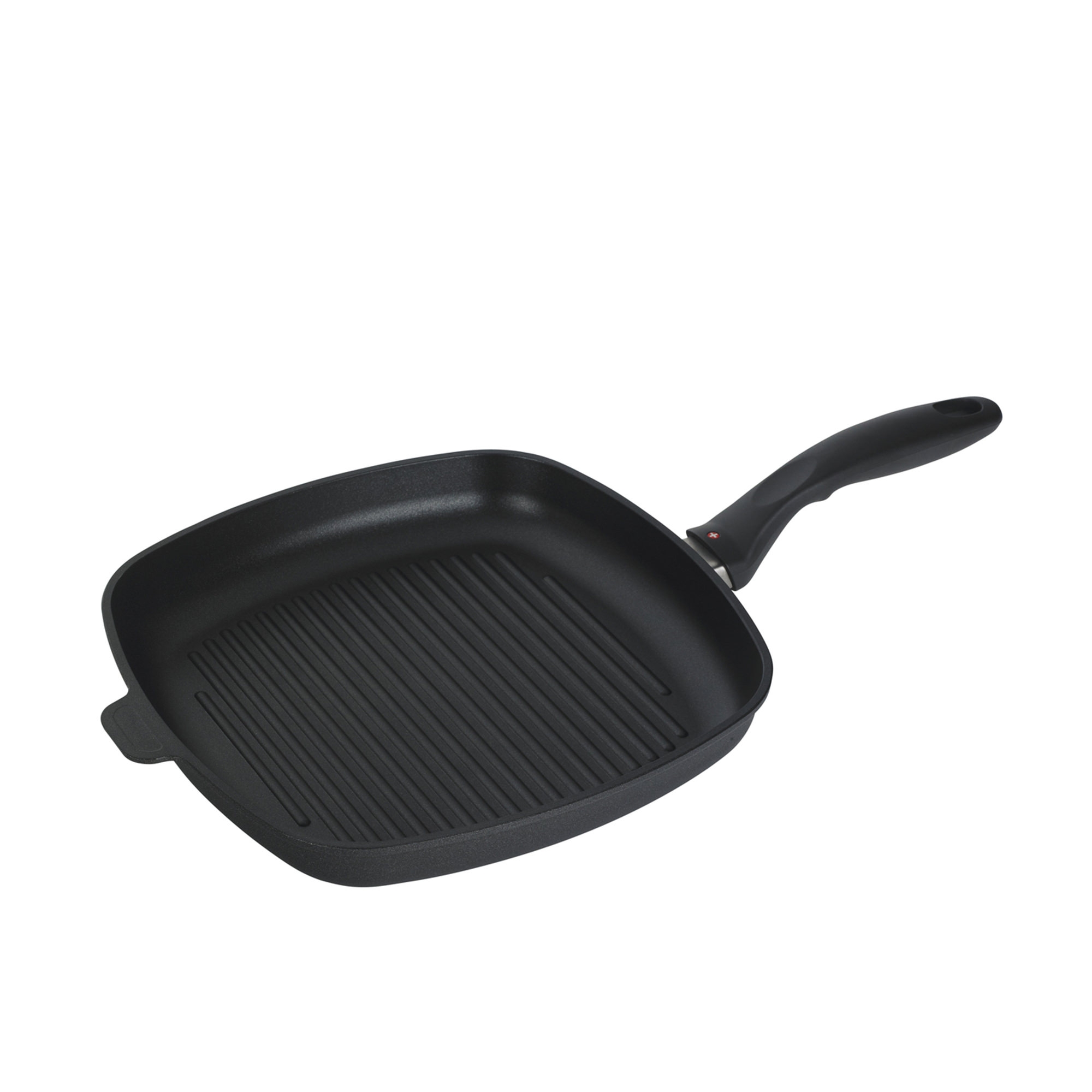 Swiss Diamond Induction XD Square Shallow Grilll Pan 28cm Image 1