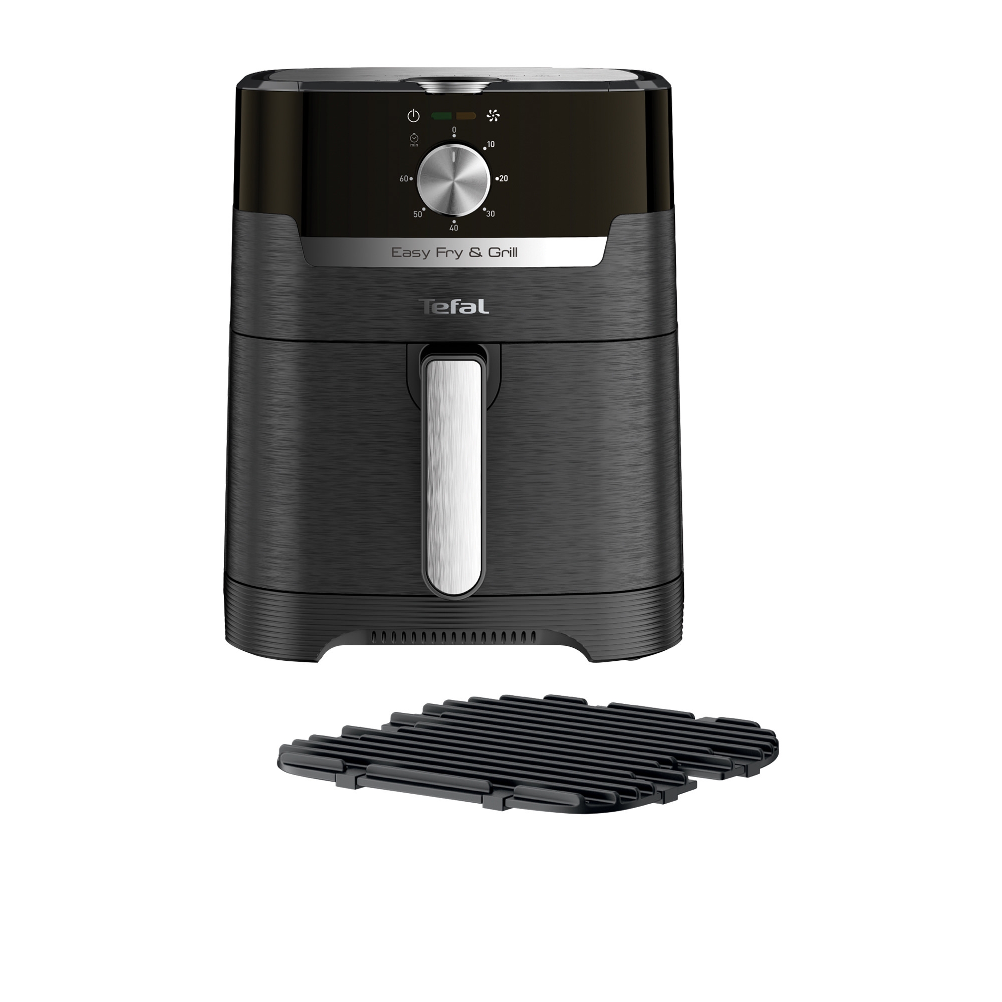 Tefal Easy Fry & Grill EY5018 Classic Air Fryer 4.2L Black Image 1