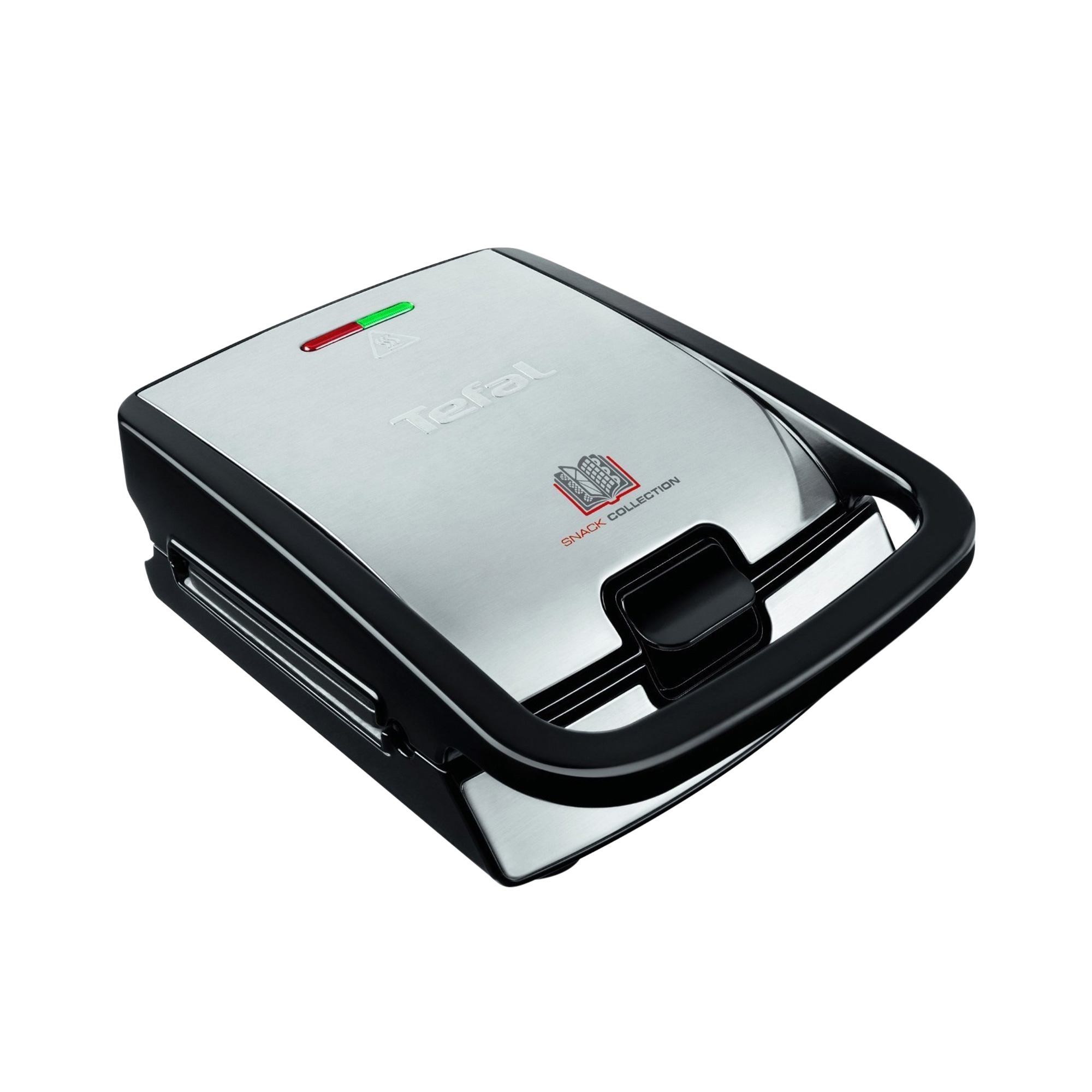 Tefal Snack Collection SW852D Multi-Function Sandwich Press Image 1