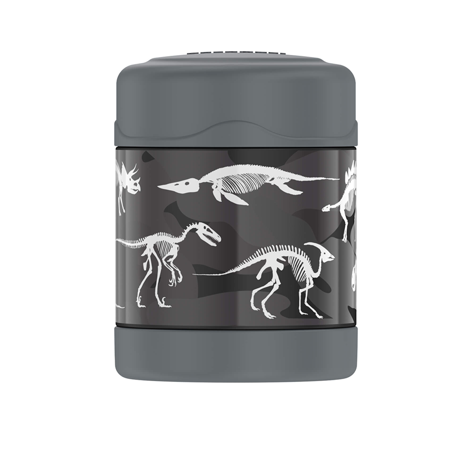 Thermos FUNtainer Insulated Food Jar 290ml Dinosaurs Image 1