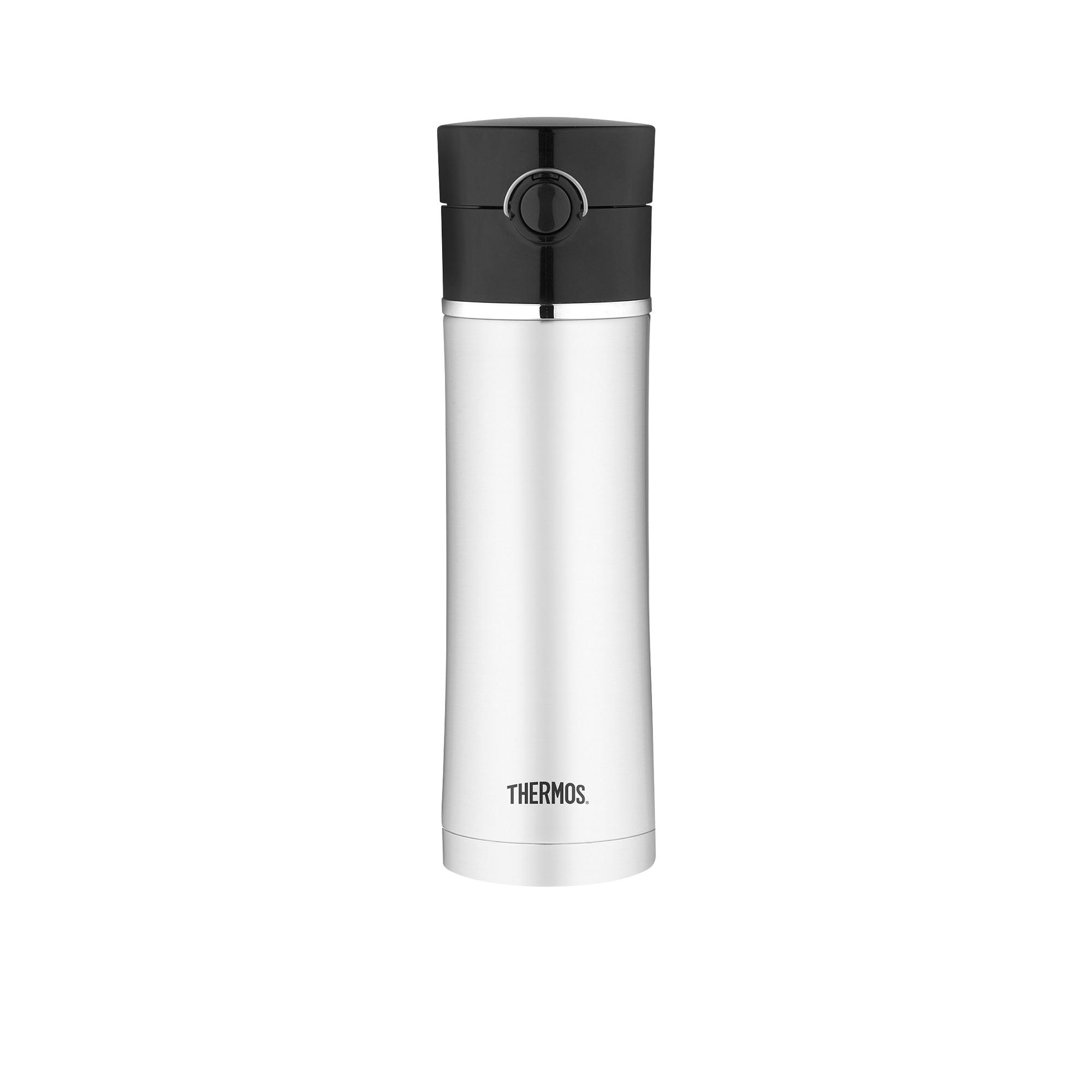 Thermos Insulated Flask with Tea Infuser 470ml Image 1