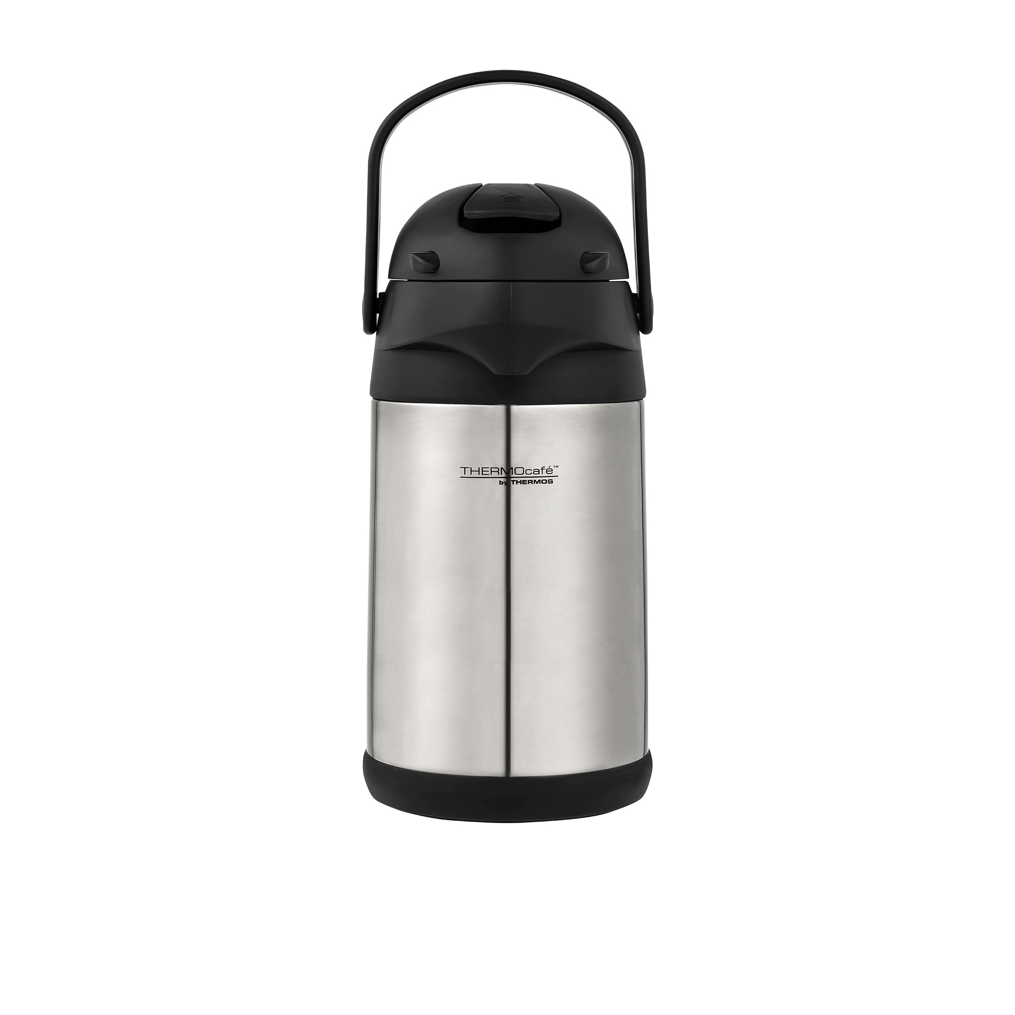 Thermos Thermocafe Insulated Pump Pot 2.5L Image 2